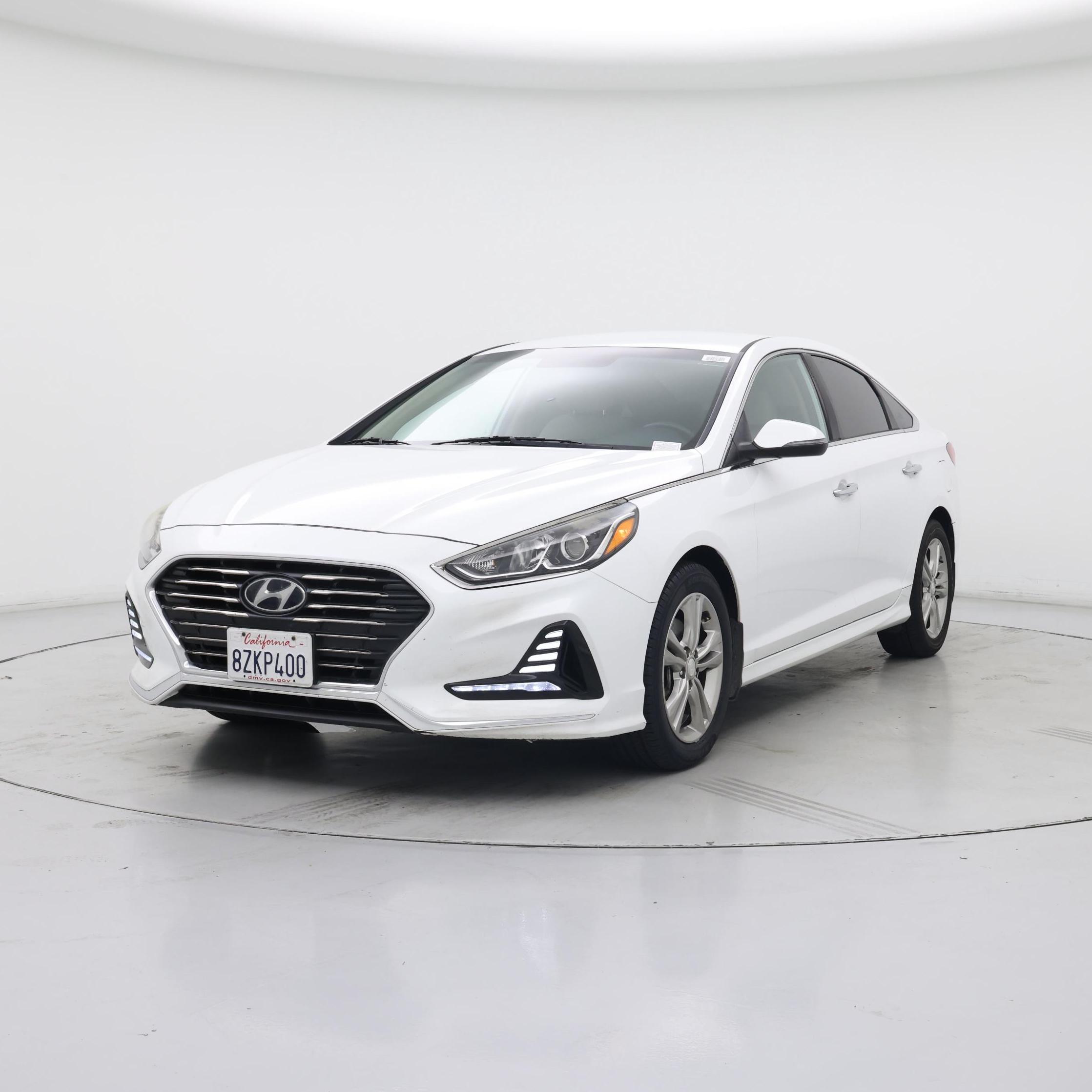 Thumbnail: 2018 Hyundai Sonata - 4
