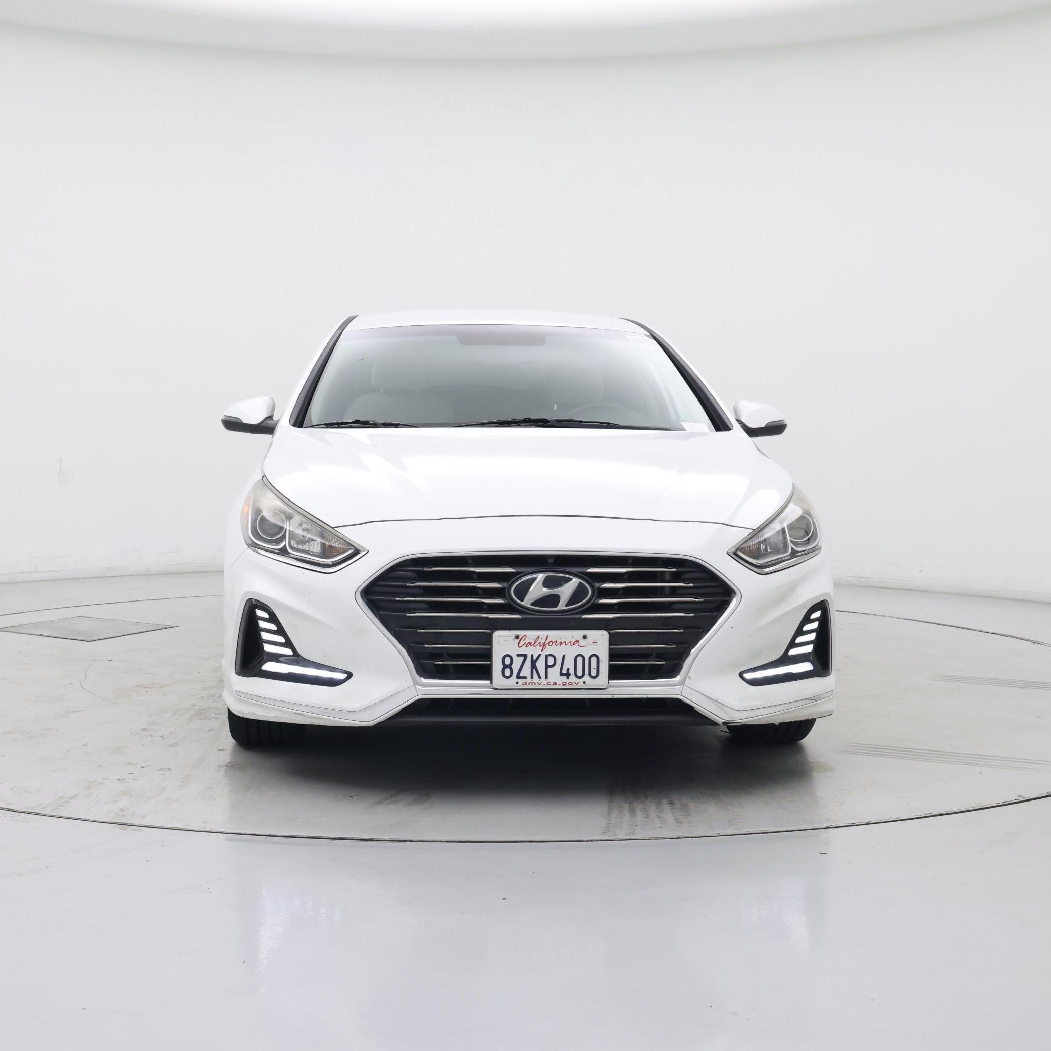 Thumbnail: 2018 Hyundai Sonata - 5