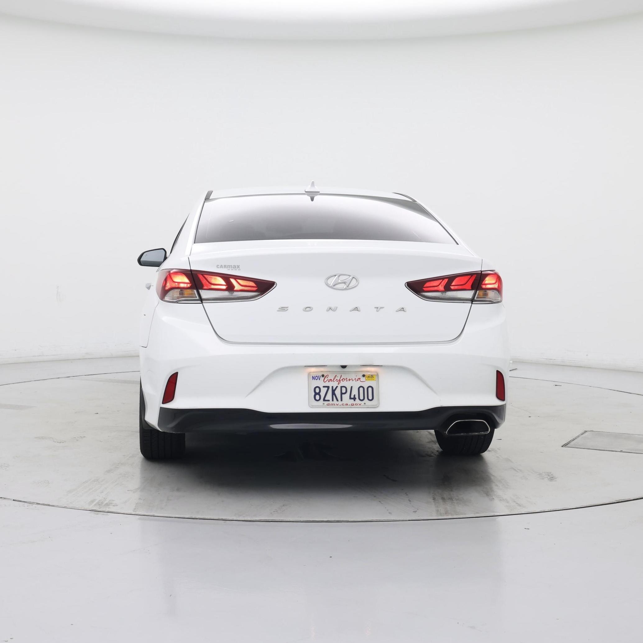 Thumbnail: 2018 Hyundai Sonata - 6