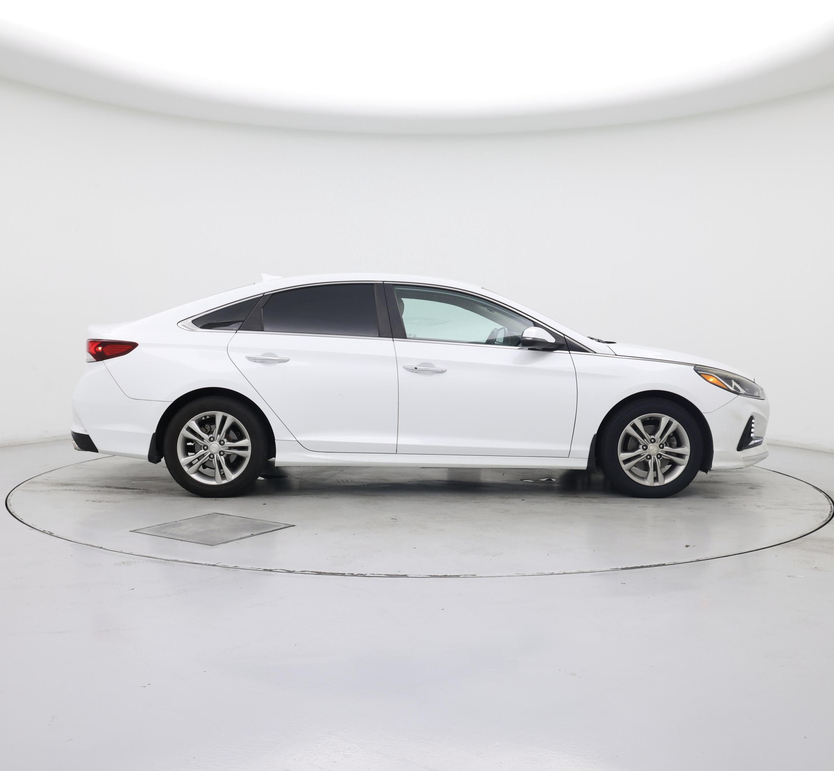 Thumbnail: 2018 Hyundai Sonata - 7