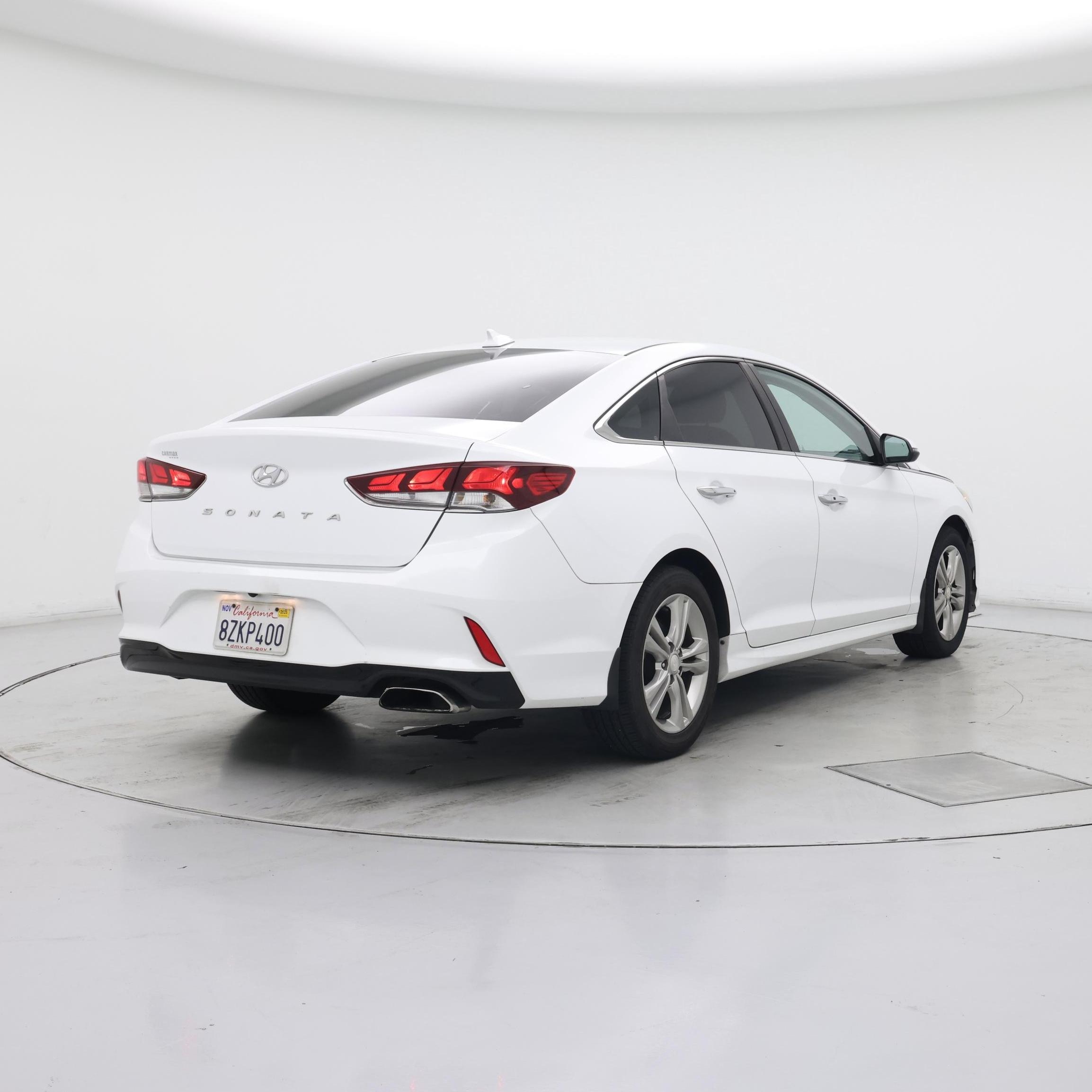 Thumbnail: 2018 Hyundai Sonata - 8