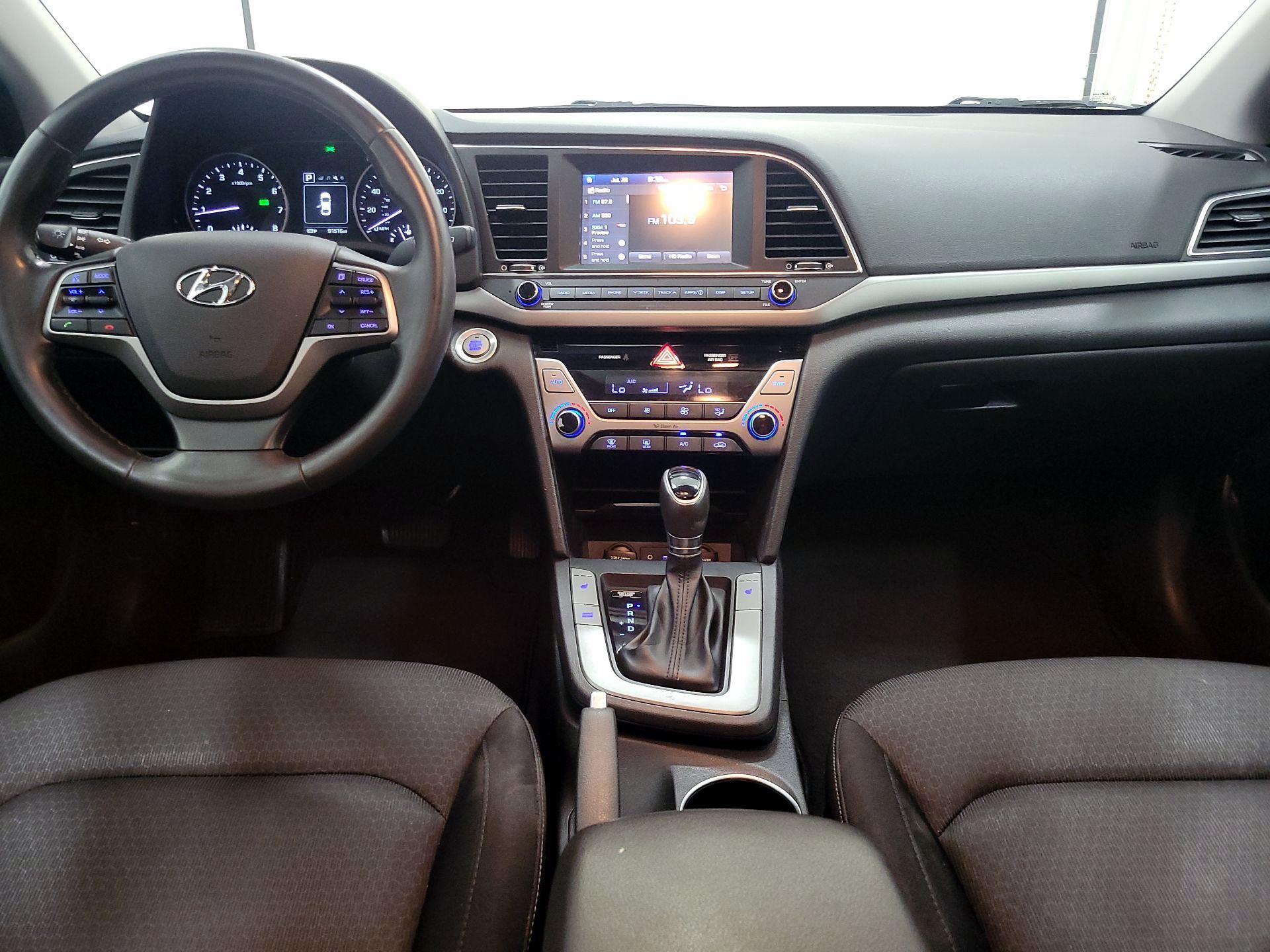 Thumbnail: 2018 Hyundai Elantra - 9