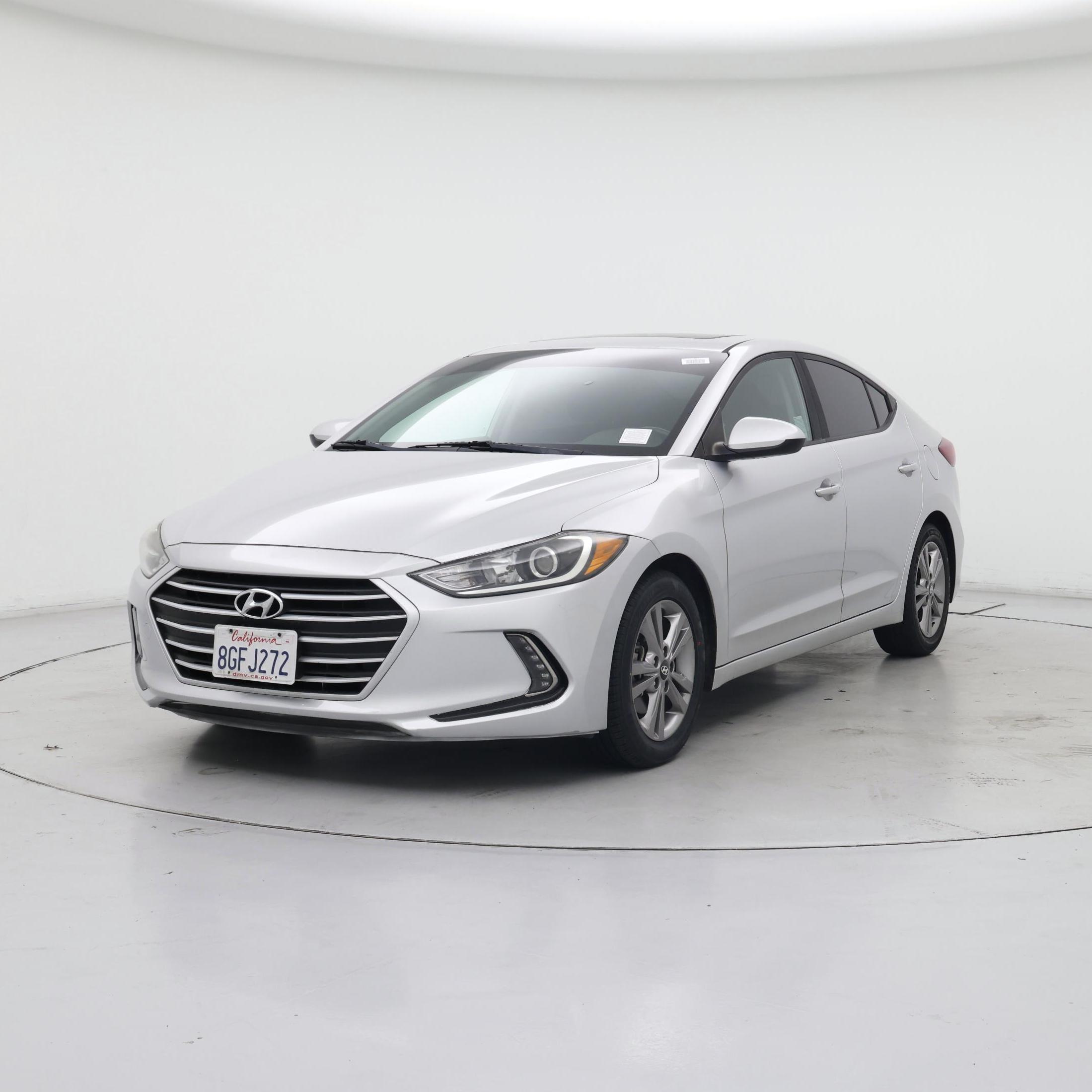 Thumbnail: 2018 Hyundai Elantra - 4
