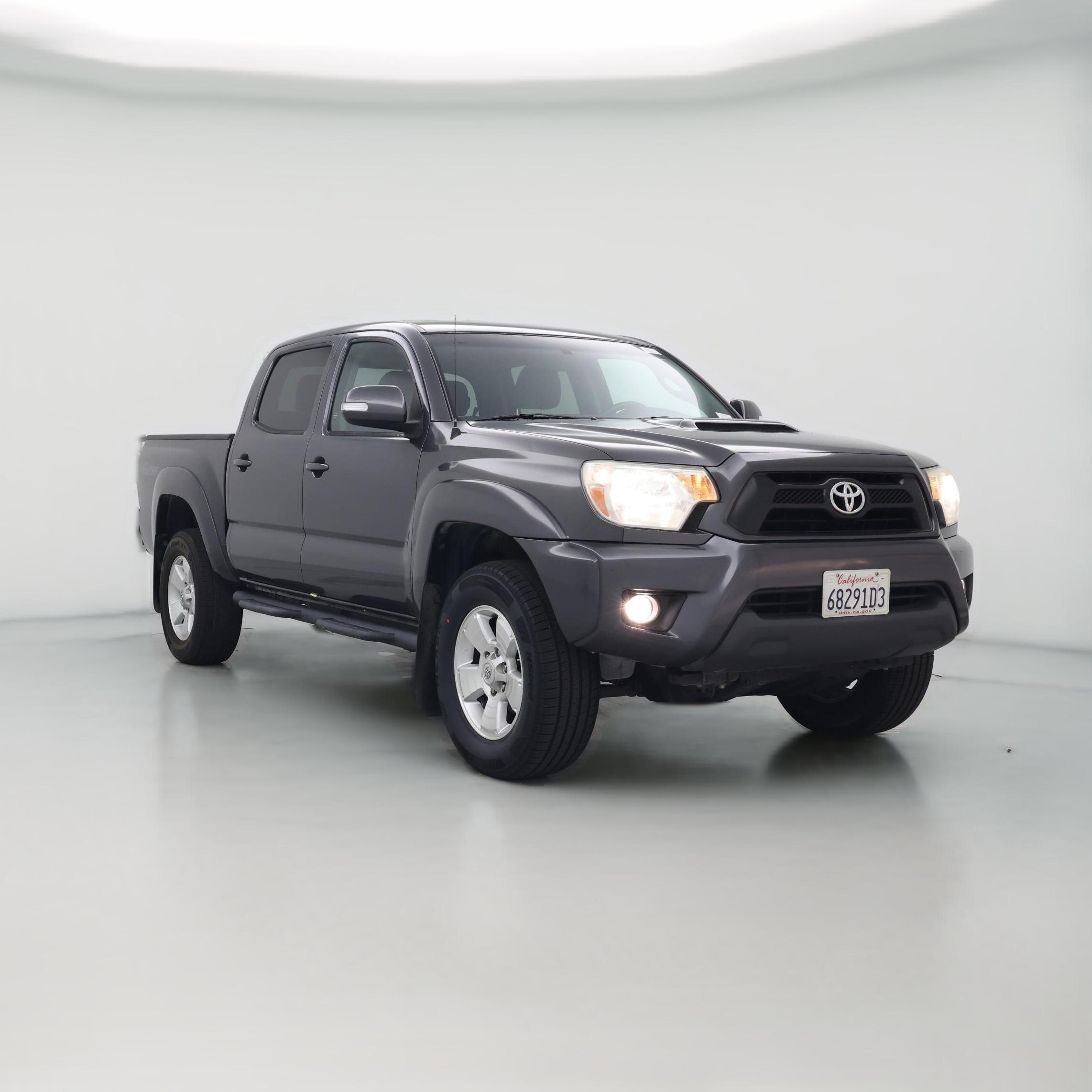 Thumbnail: 2014 Toyota Tacoma - 1