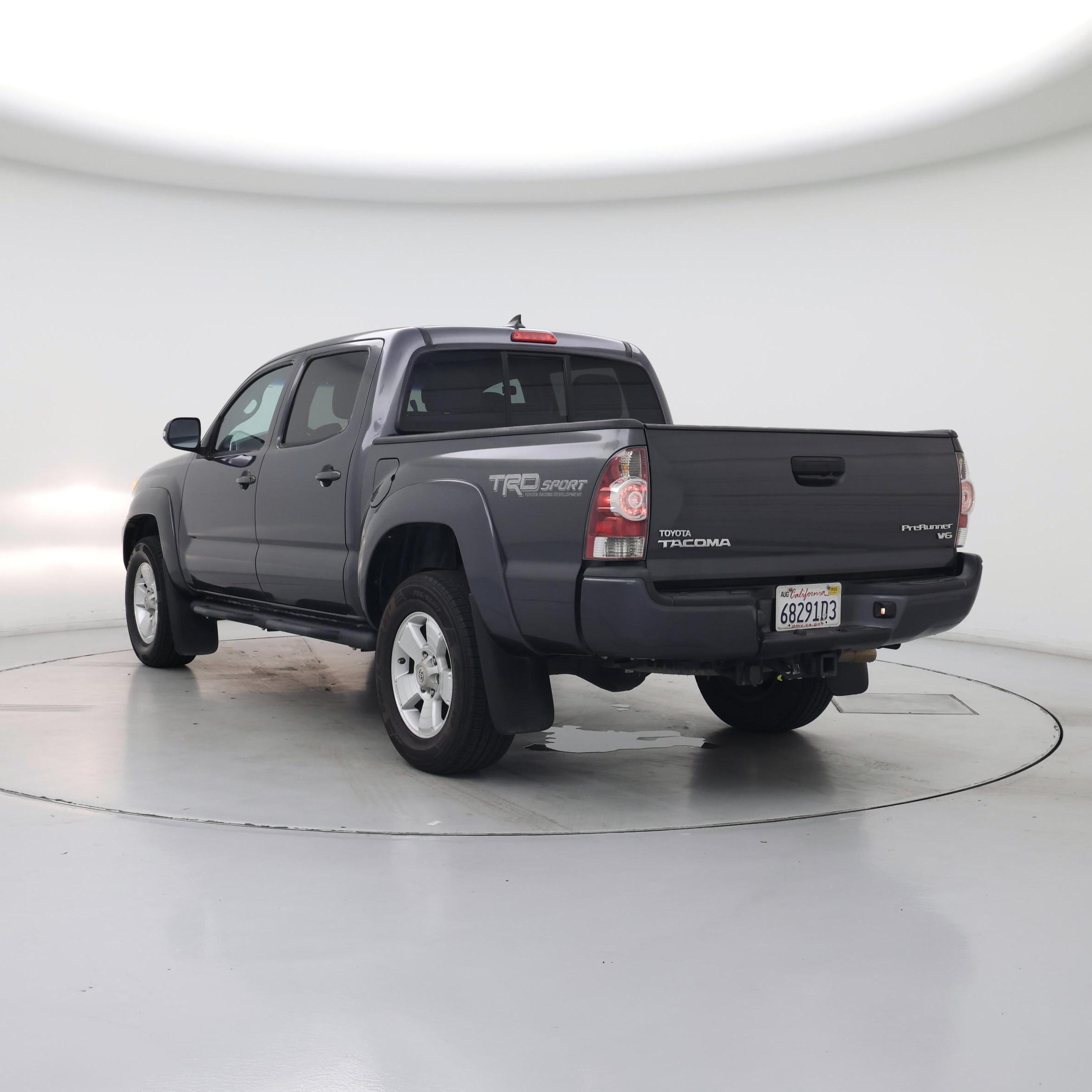 Thumbnail: 2014 Toyota Tacoma - 2