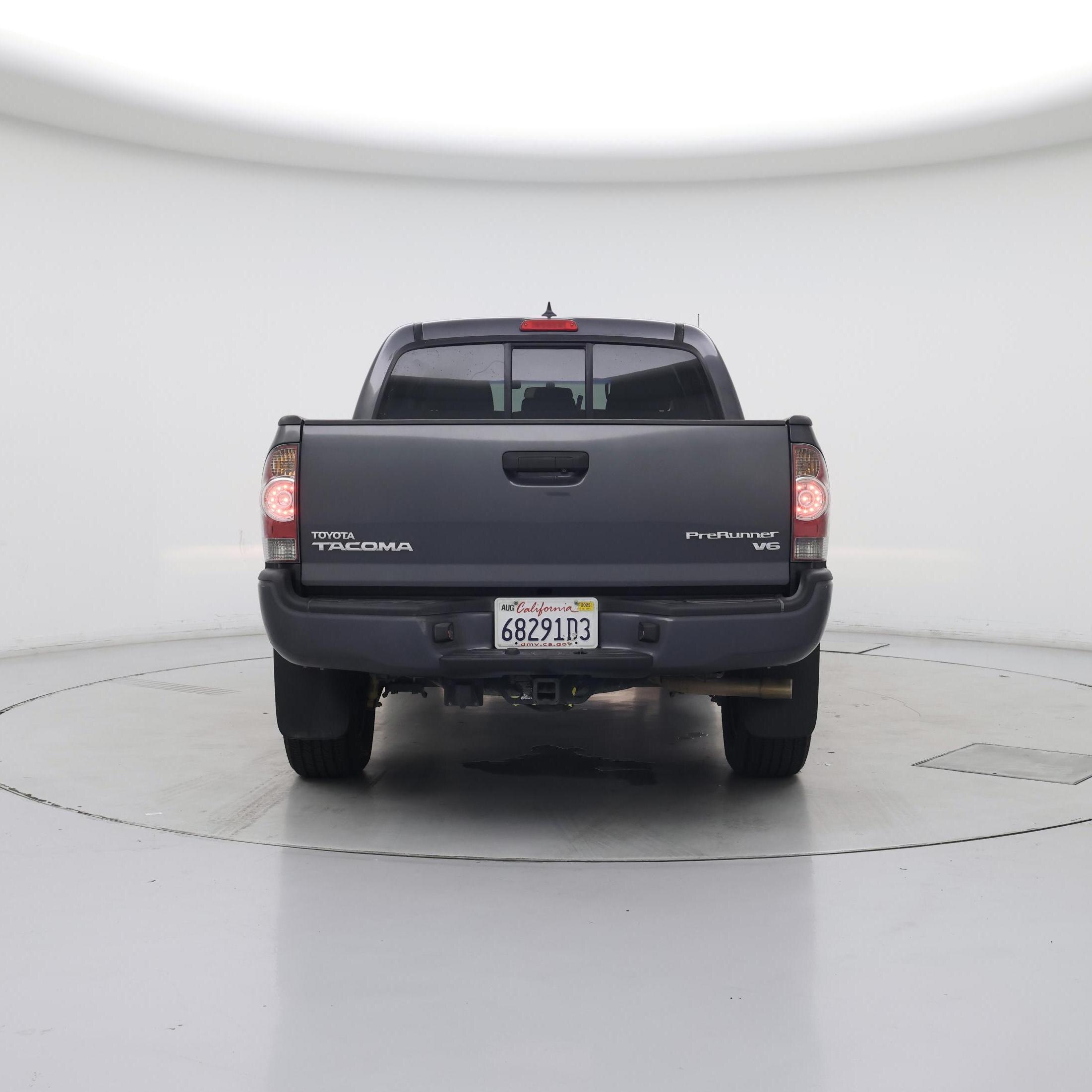 Thumbnail: 2014 Toyota Tacoma - 6