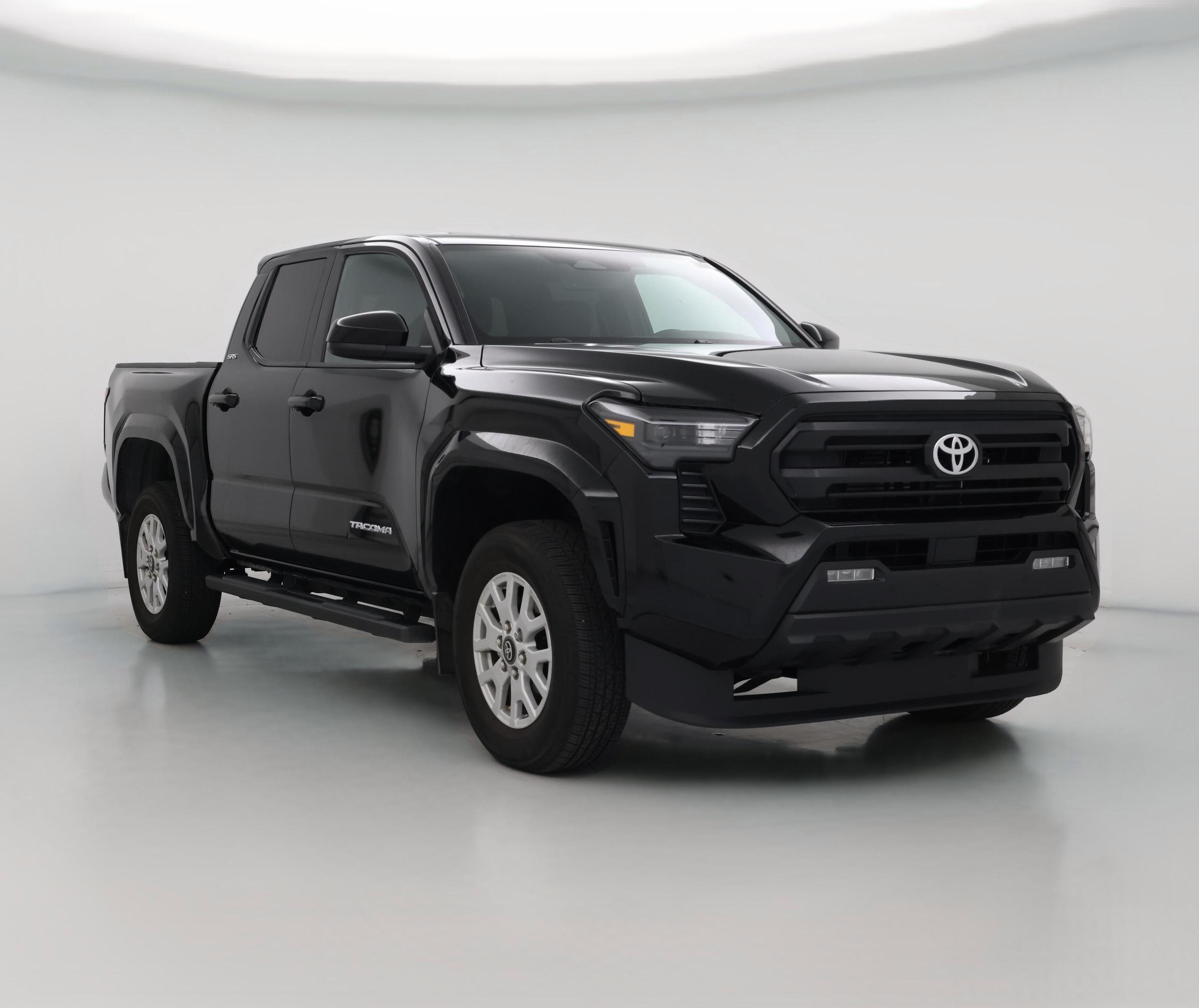 Thumbnail: 2024 Toyota Tacoma - 1