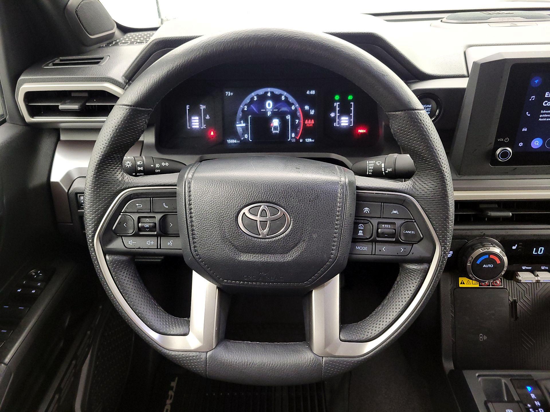 Thumbnail: 2024 Toyota Tacoma - 10
