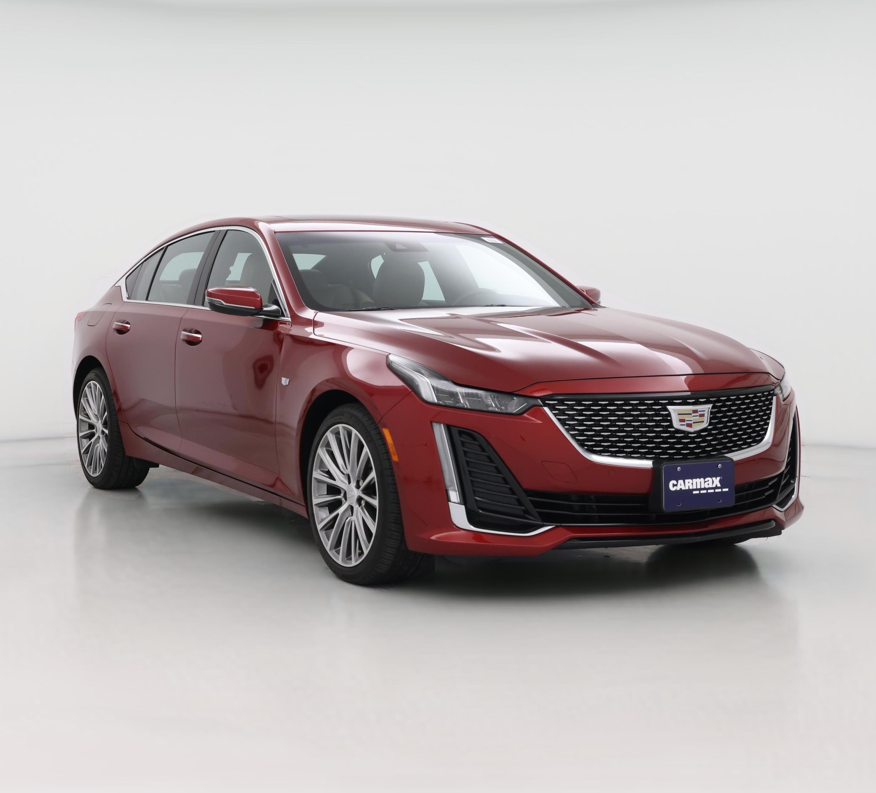 Thumbnail: 2023 Cadillac CT5 - 1