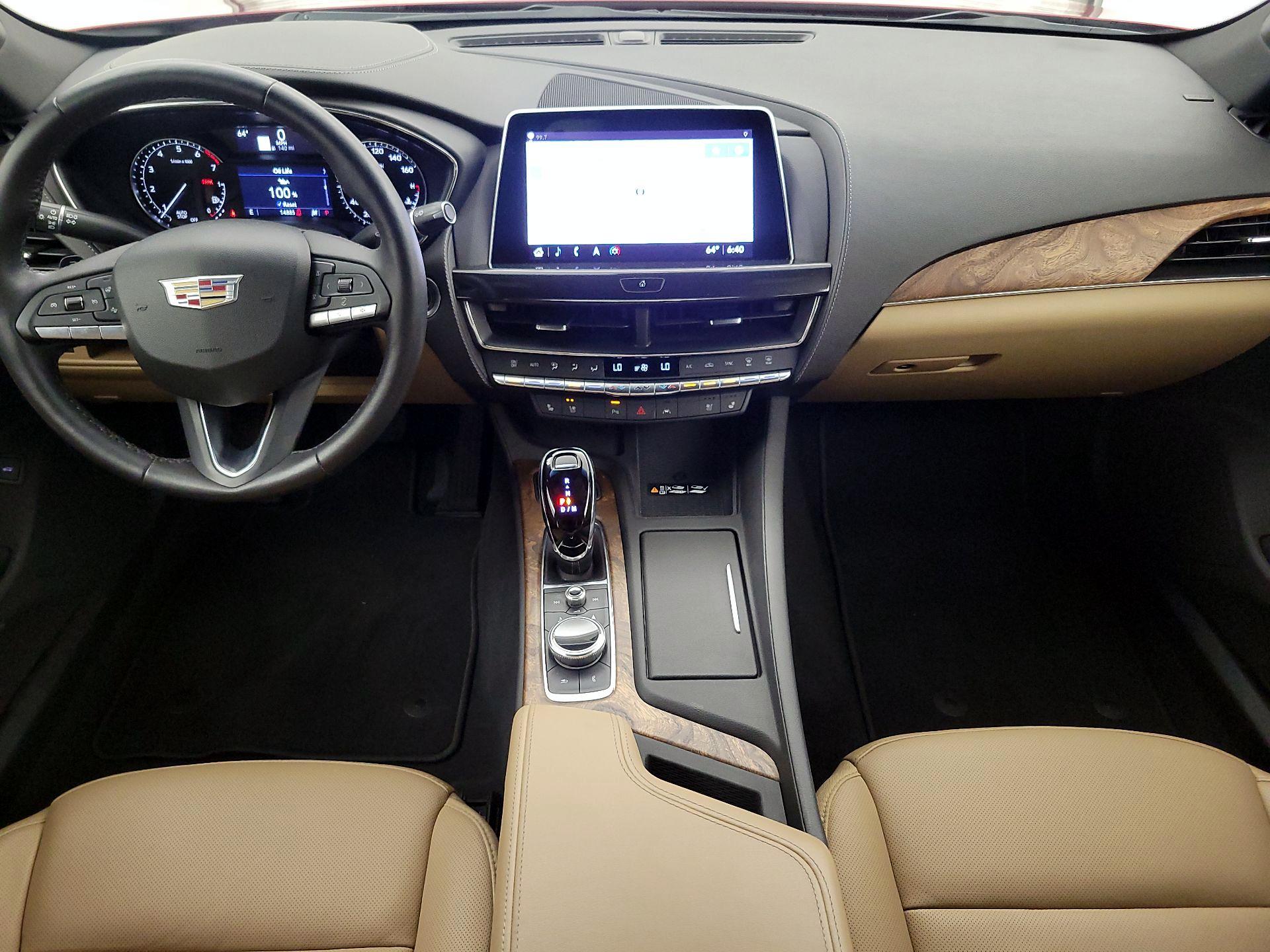 Thumbnail: 2023 Cadillac CT5 - 9