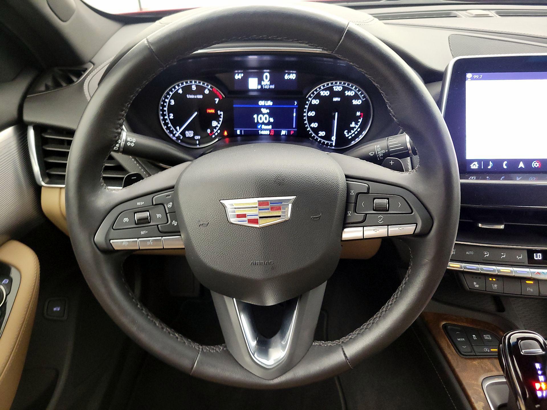 Thumbnail: 2023 Cadillac CT5 - 10