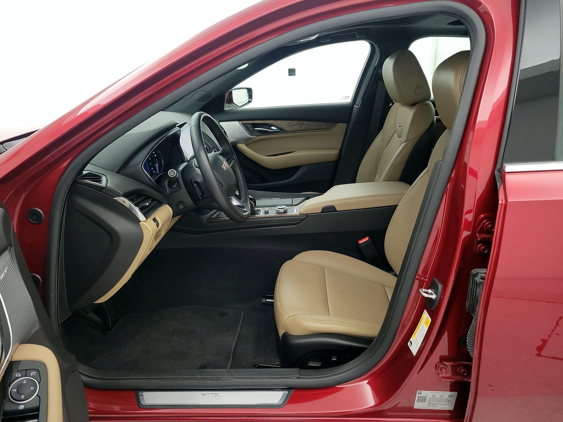 Thumbnail: 2023 Cadillac CT5 - 11