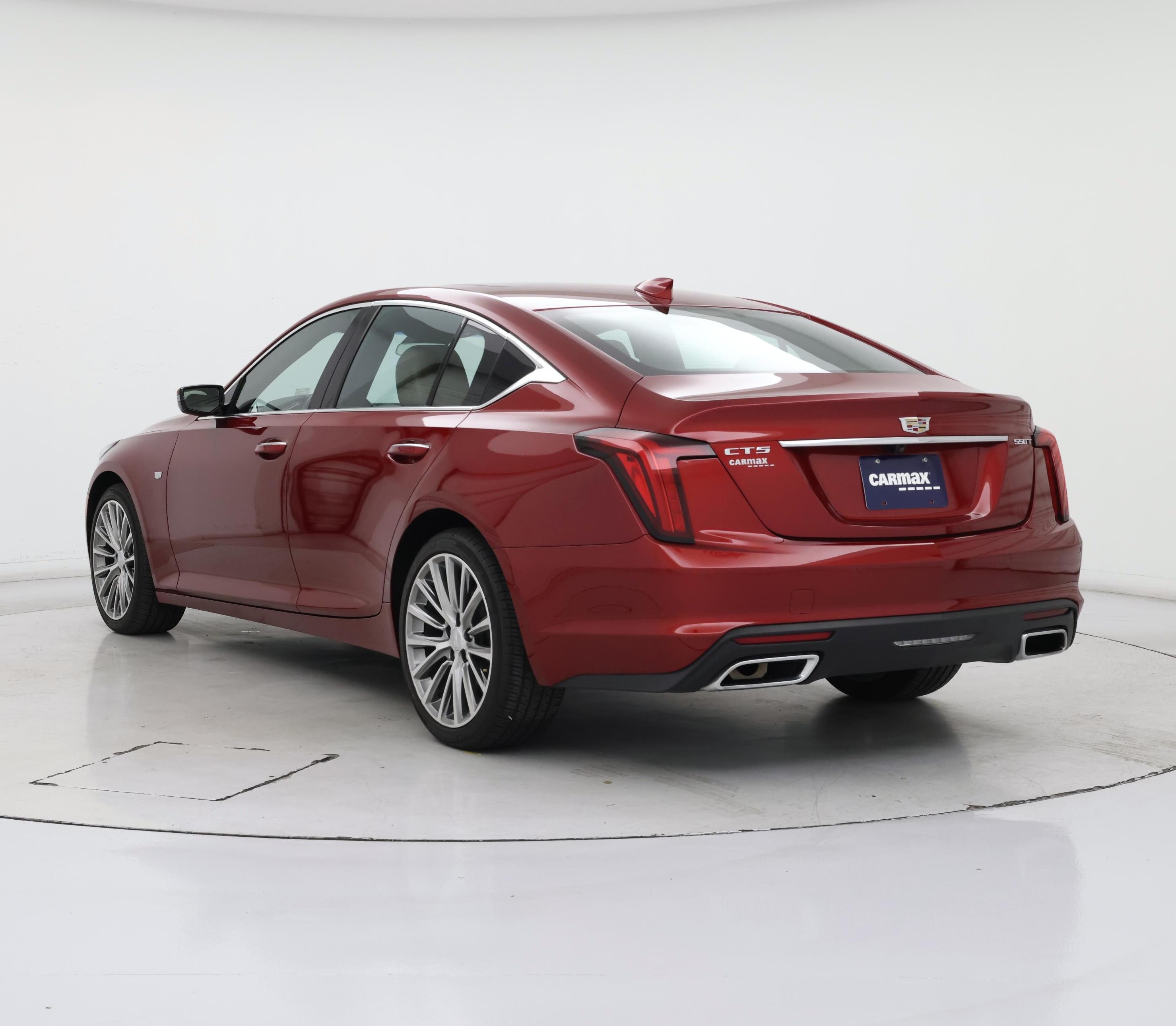 Thumbnail: 2023 Cadillac CT5 - 2