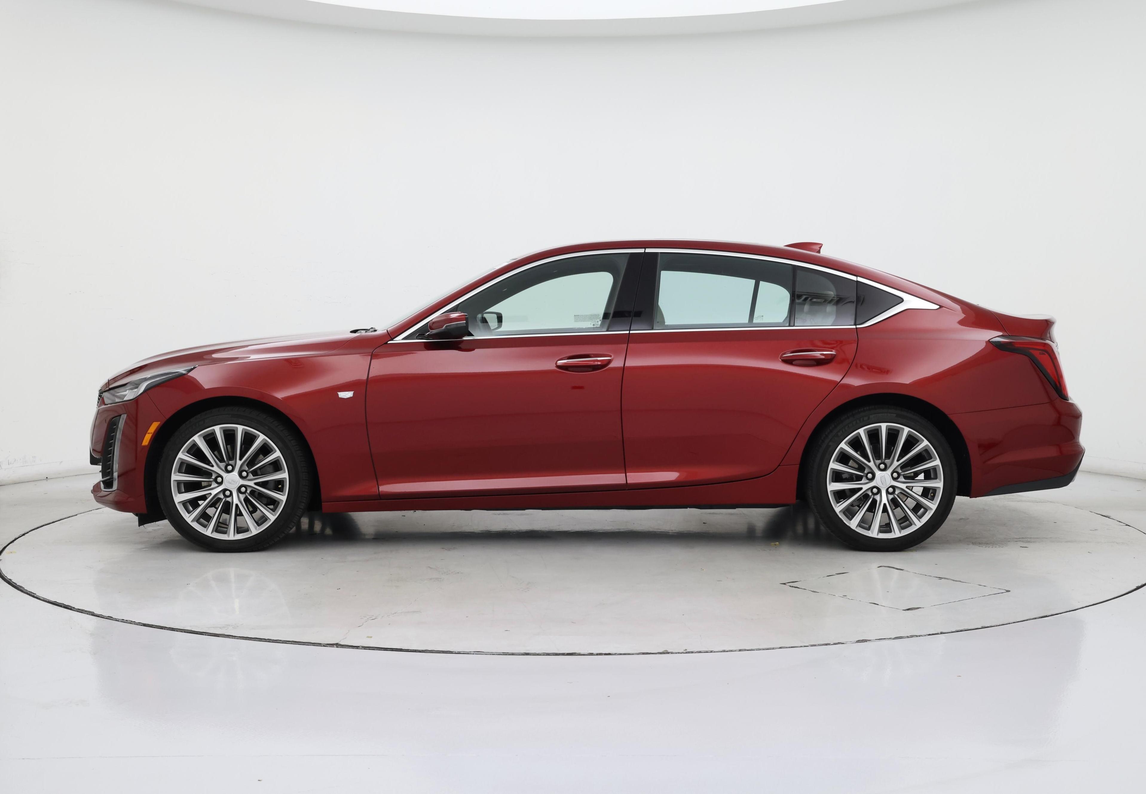 Thumbnail: 2023 Cadillac CT5 - 3