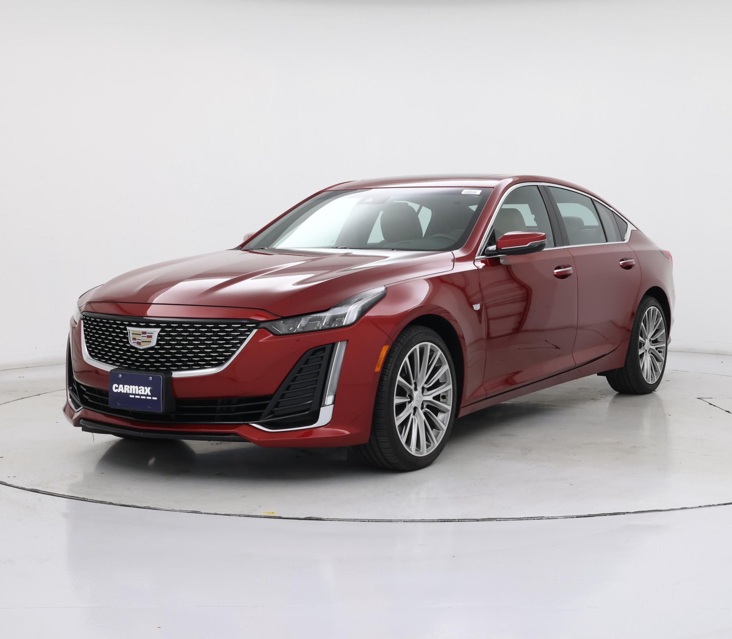 Thumbnail: 2023 Cadillac CT5 - 4
