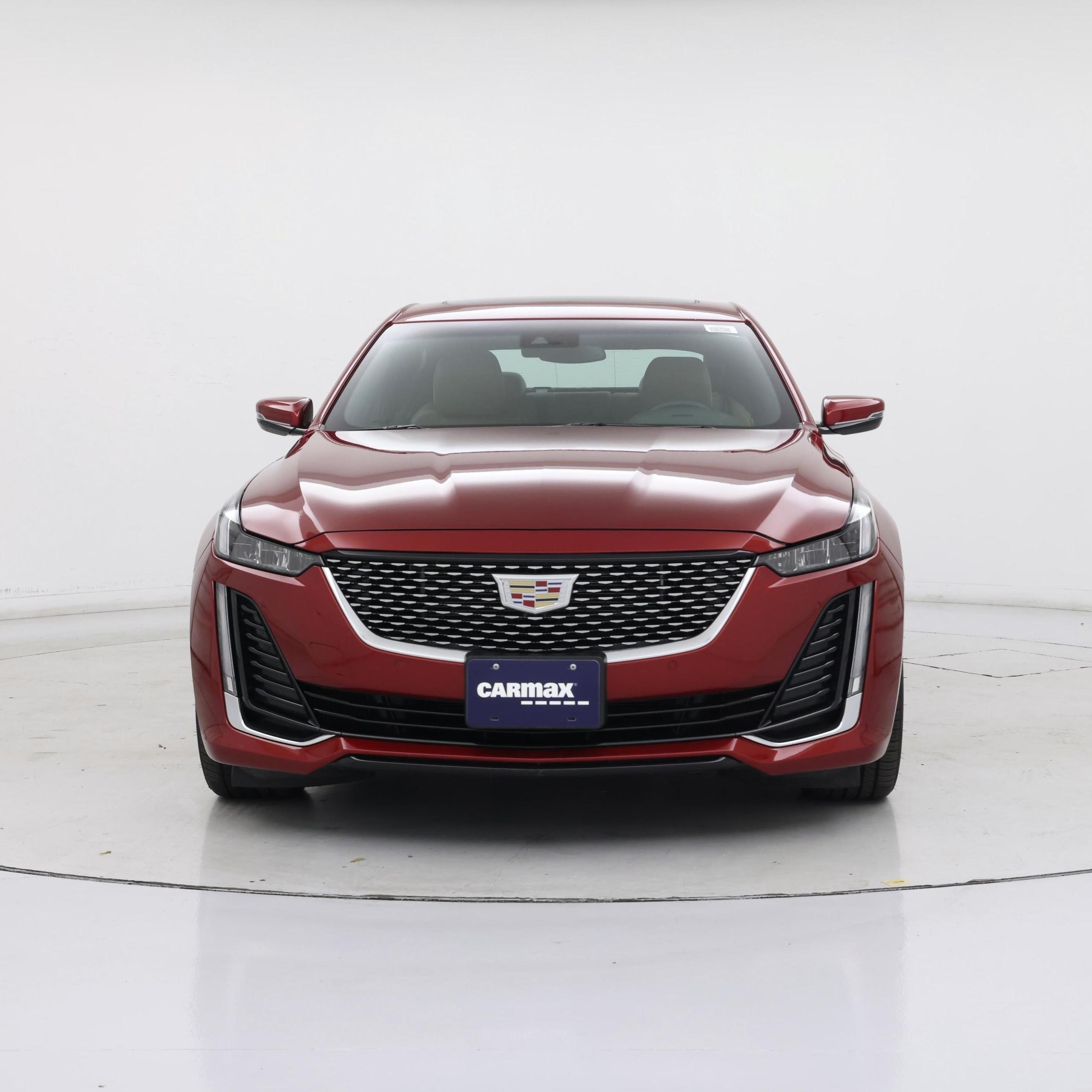 Thumbnail: 2023 Cadillac CT5 - 5