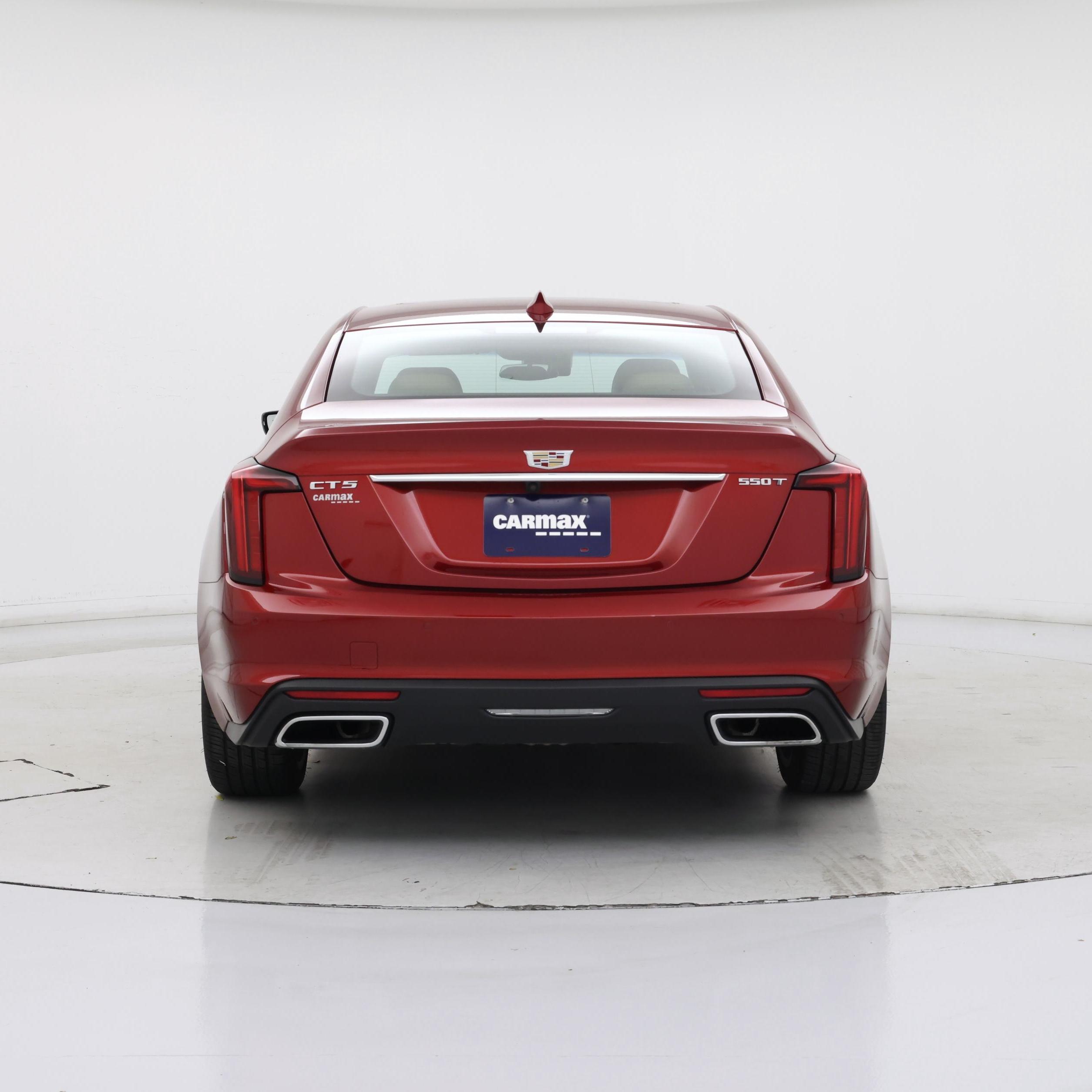 Thumbnail: 2023 Cadillac CT5 - 6