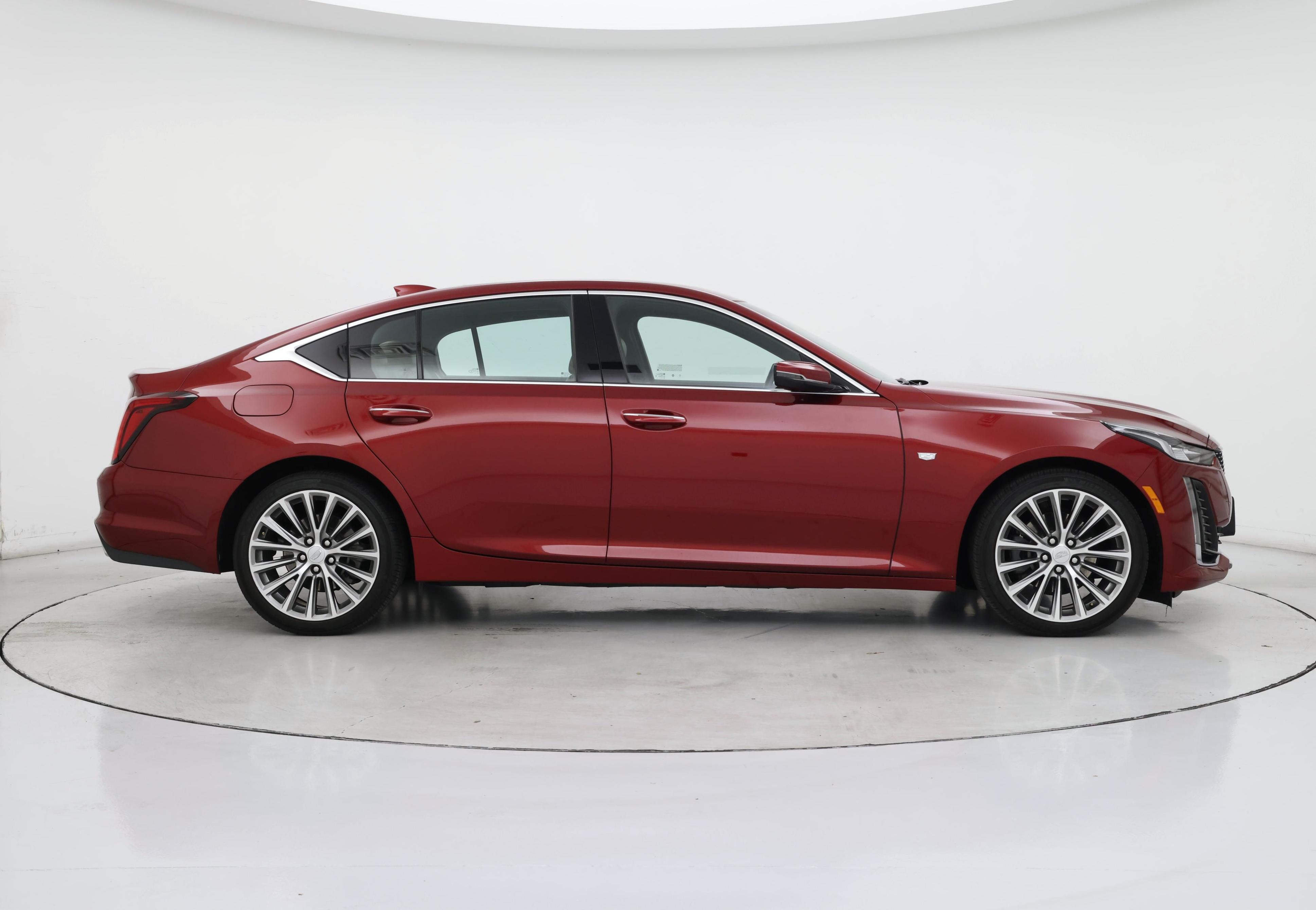 Thumbnail: 2023 Cadillac CT5 - 7