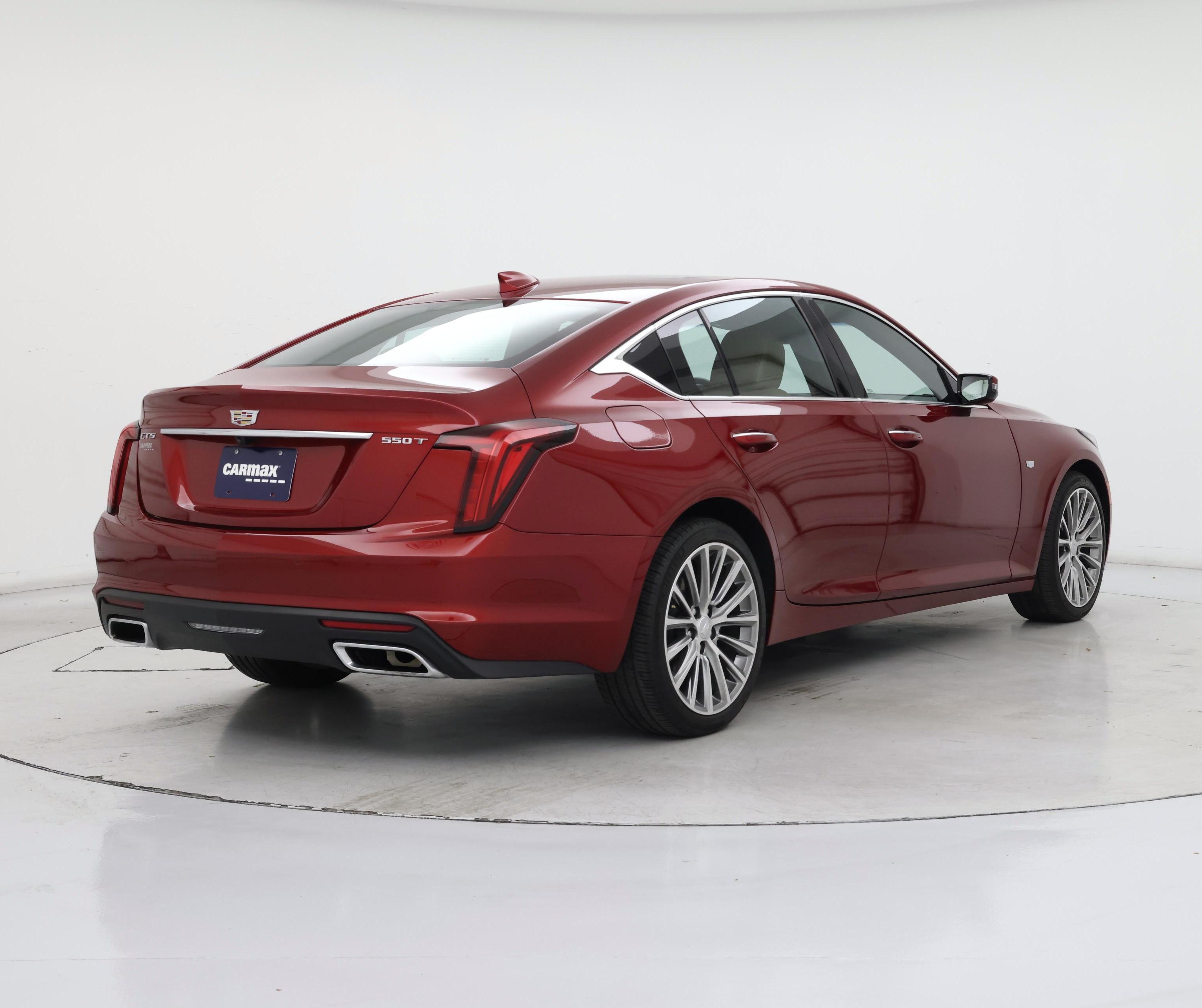 Thumbnail: 2023 Cadillac CT5 - 8