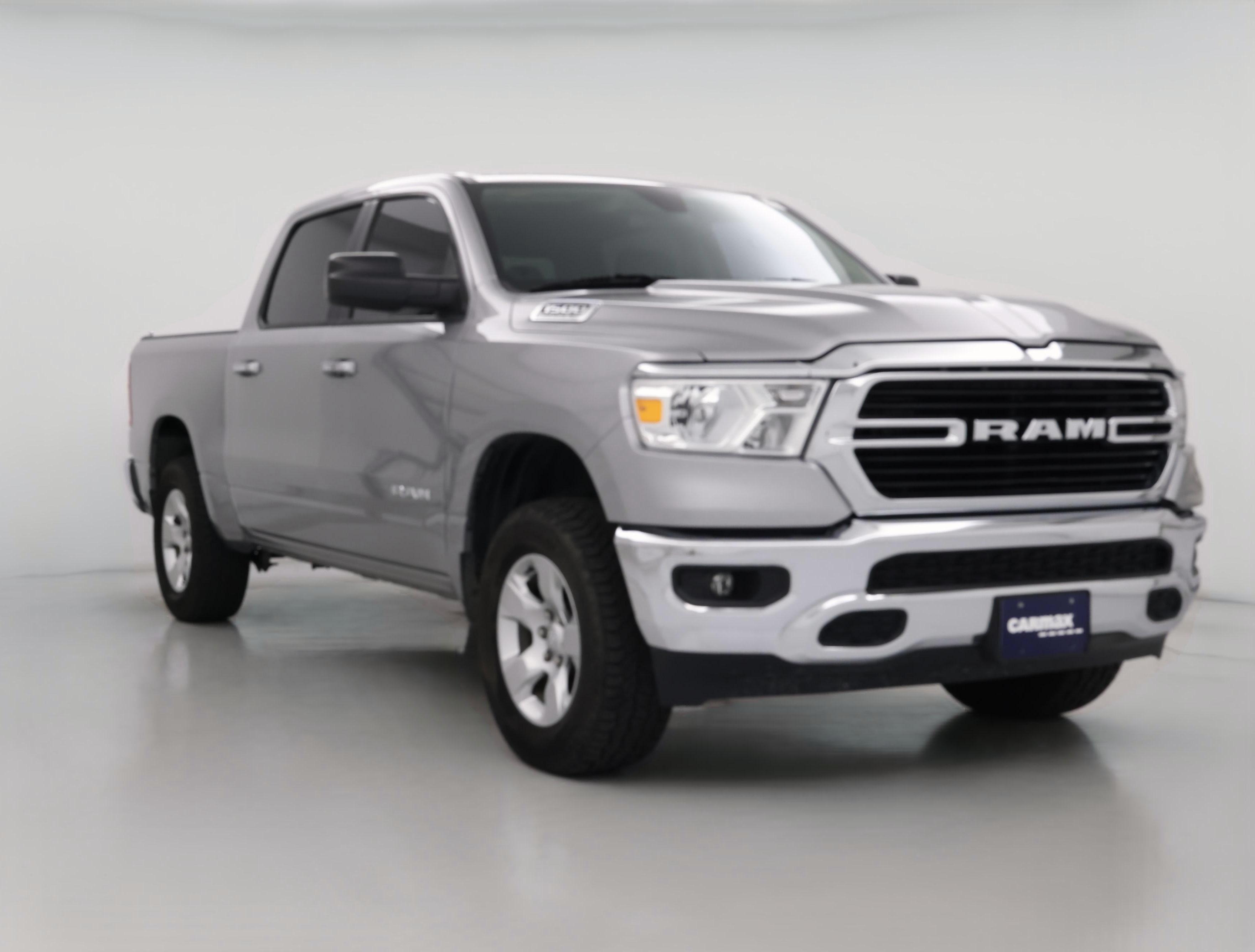 Thumbnail: 2019 RAM 1500 - 1