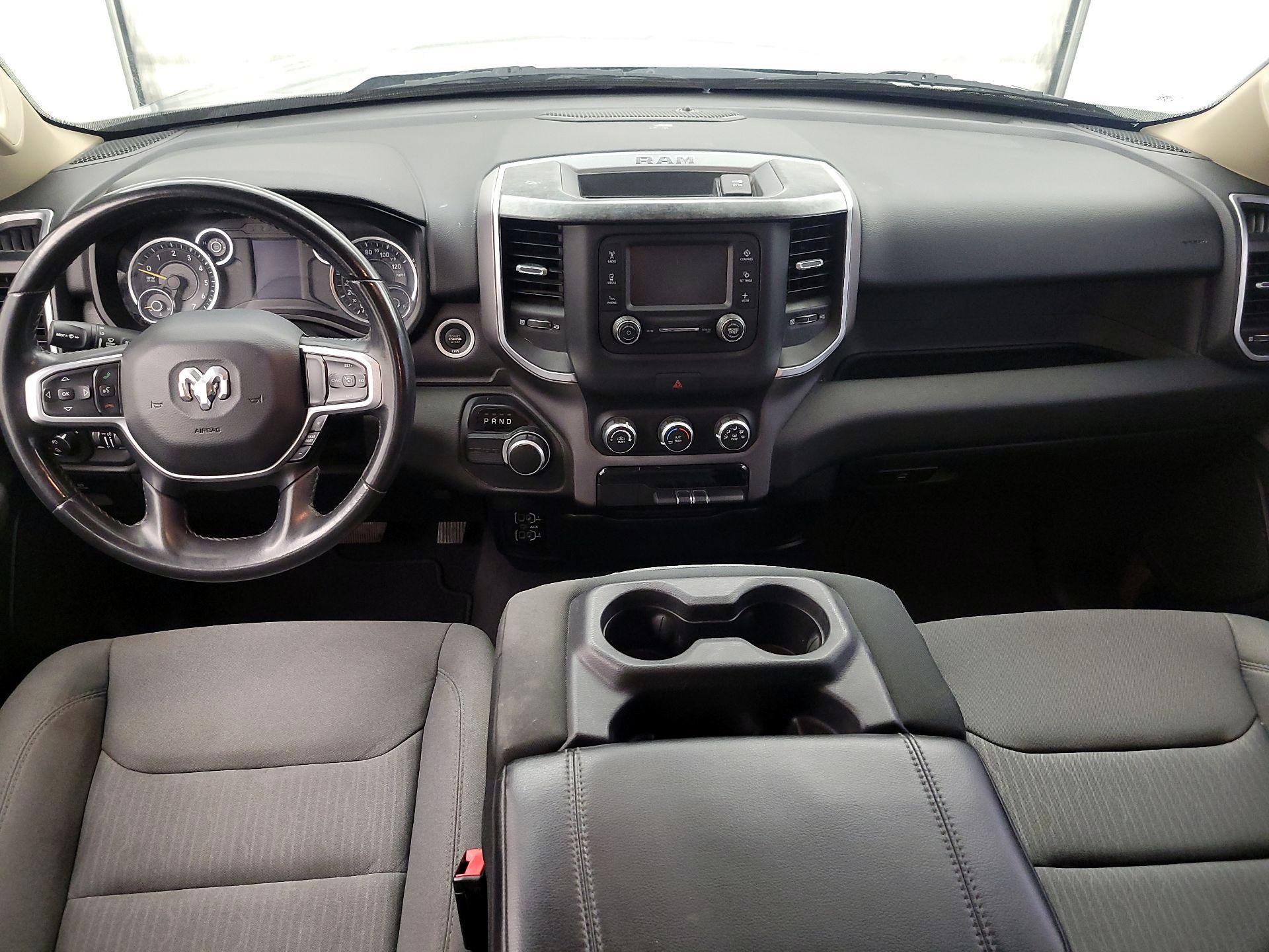 Thumbnail: 2019 RAM 1500 - 9