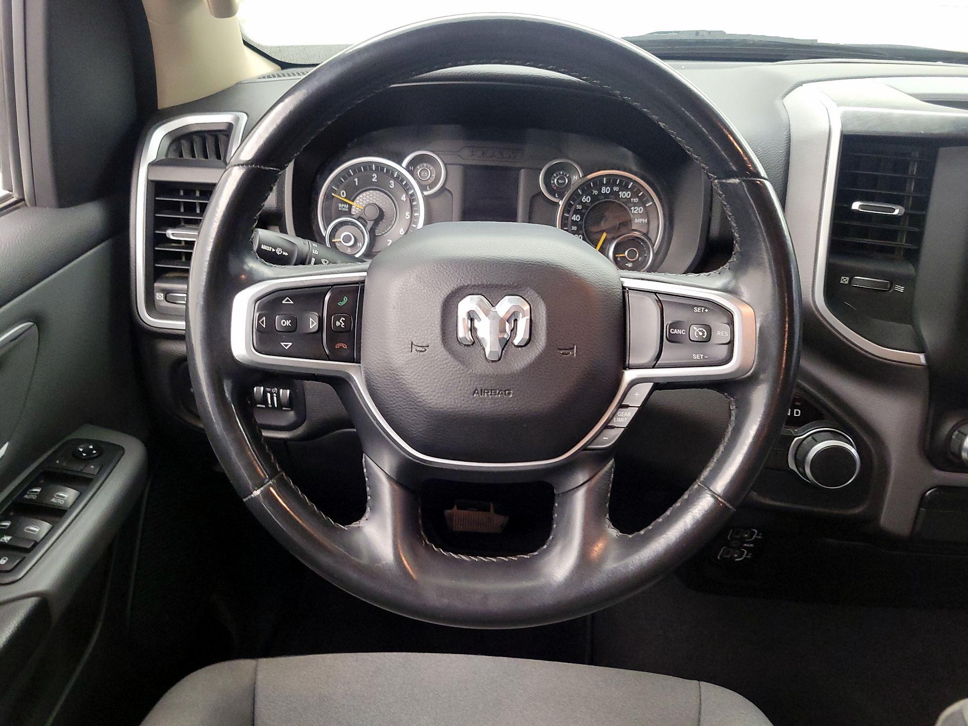 Thumbnail: 2019 RAM 1500 - 10