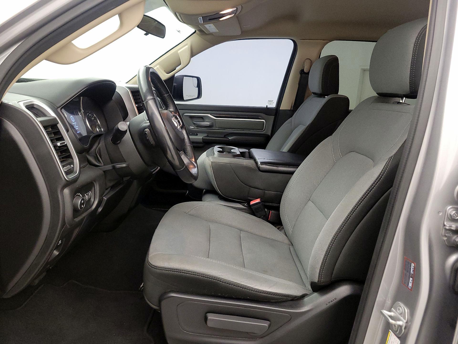 Thumbnail: 2019 RAM 1500 - 11