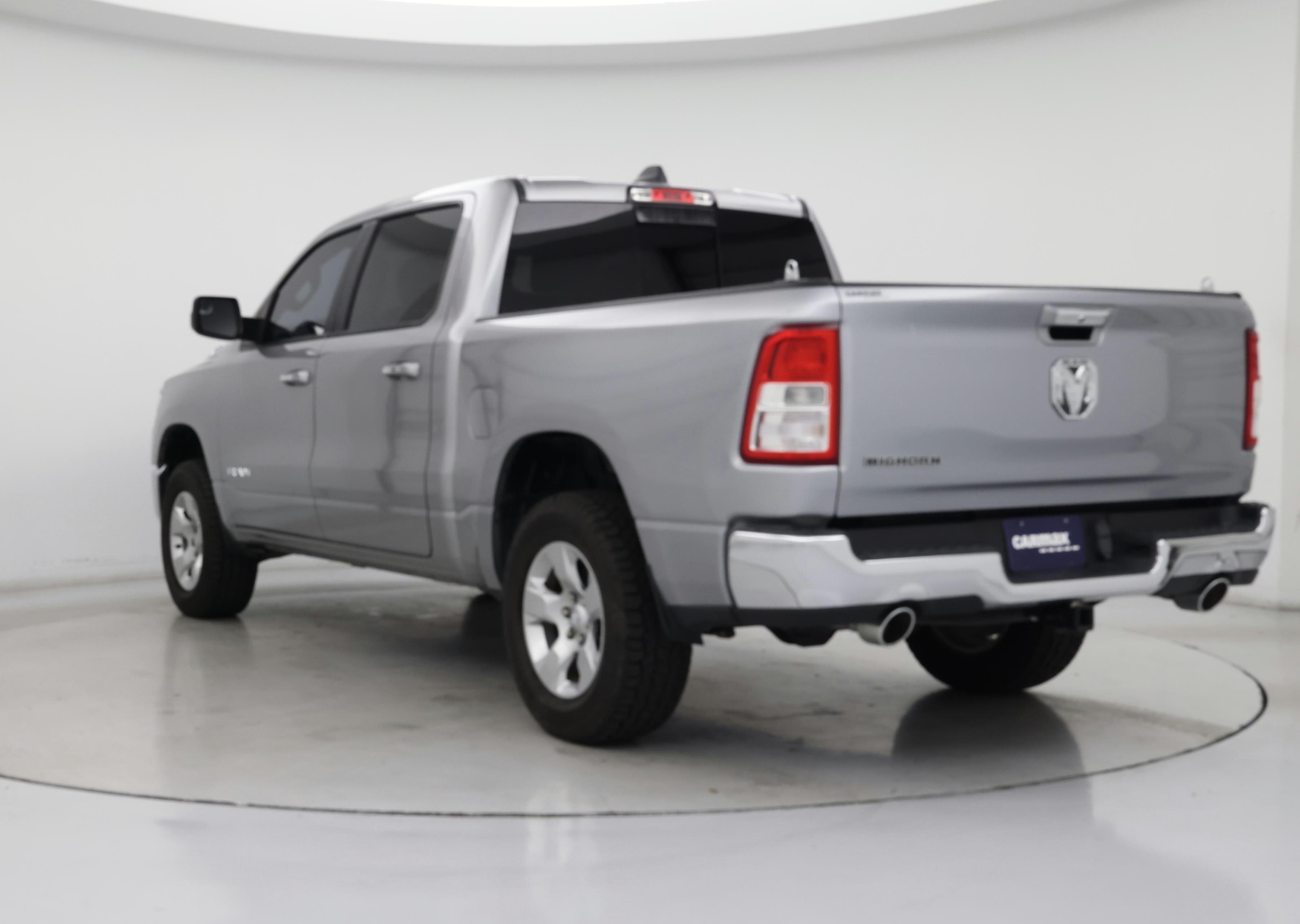 Thumbnail: 2019 RAM 1500 - 2