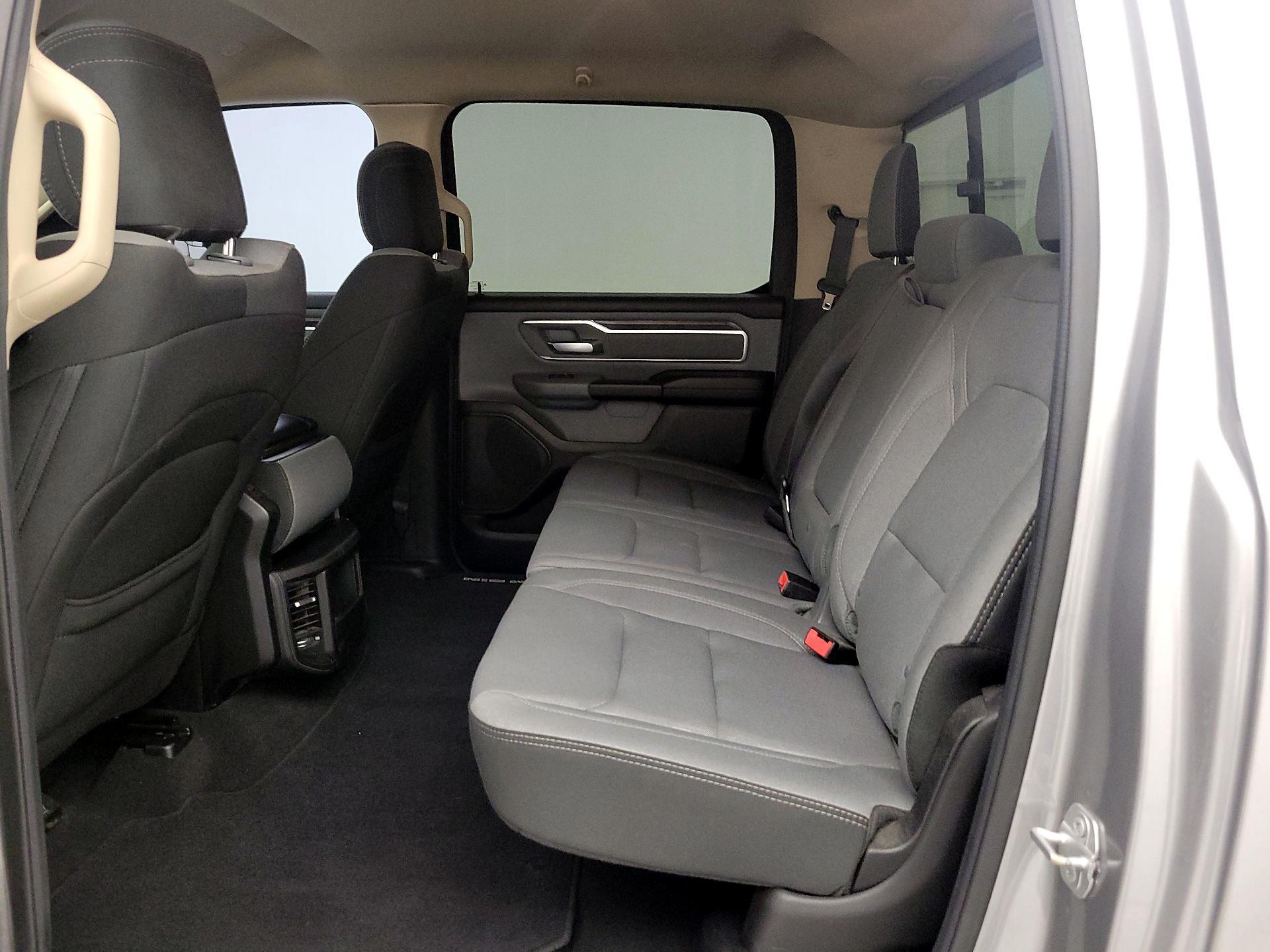 Thumbnail: 2019 RAM 1500 - 19