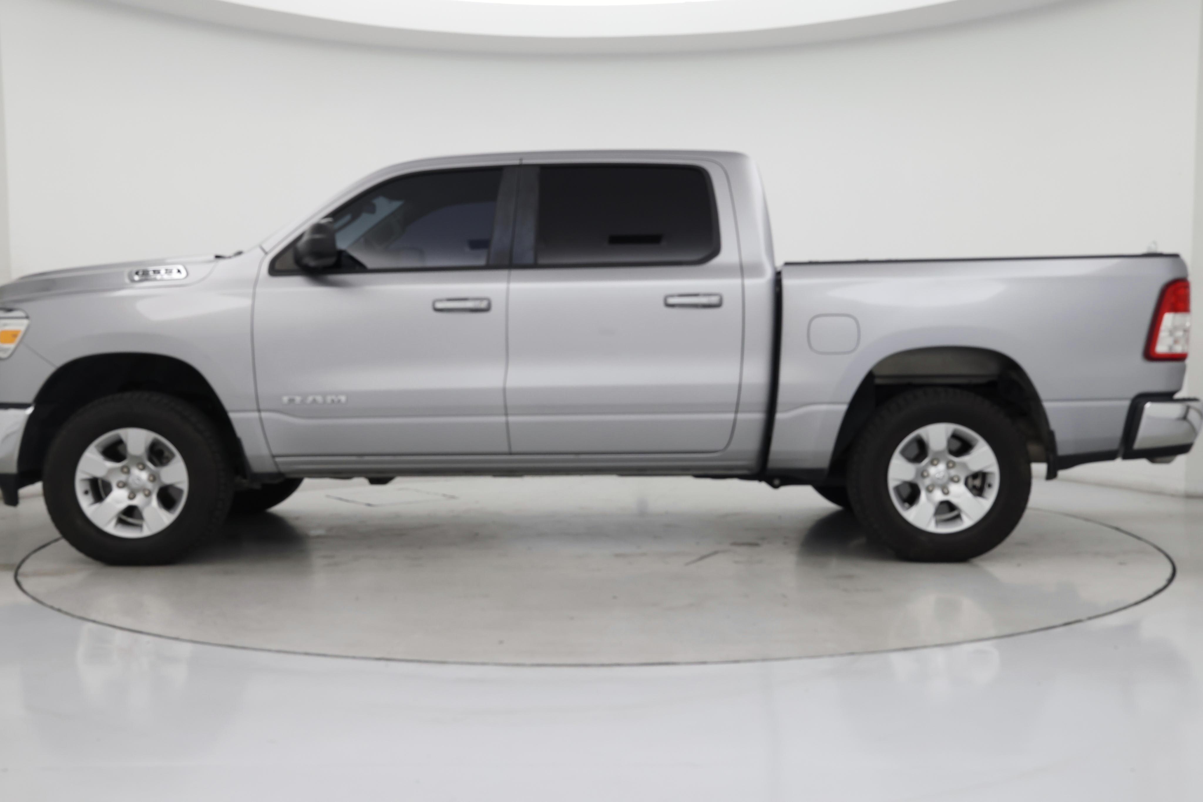 Thumbnail: 2019 RAM 1500 - 3