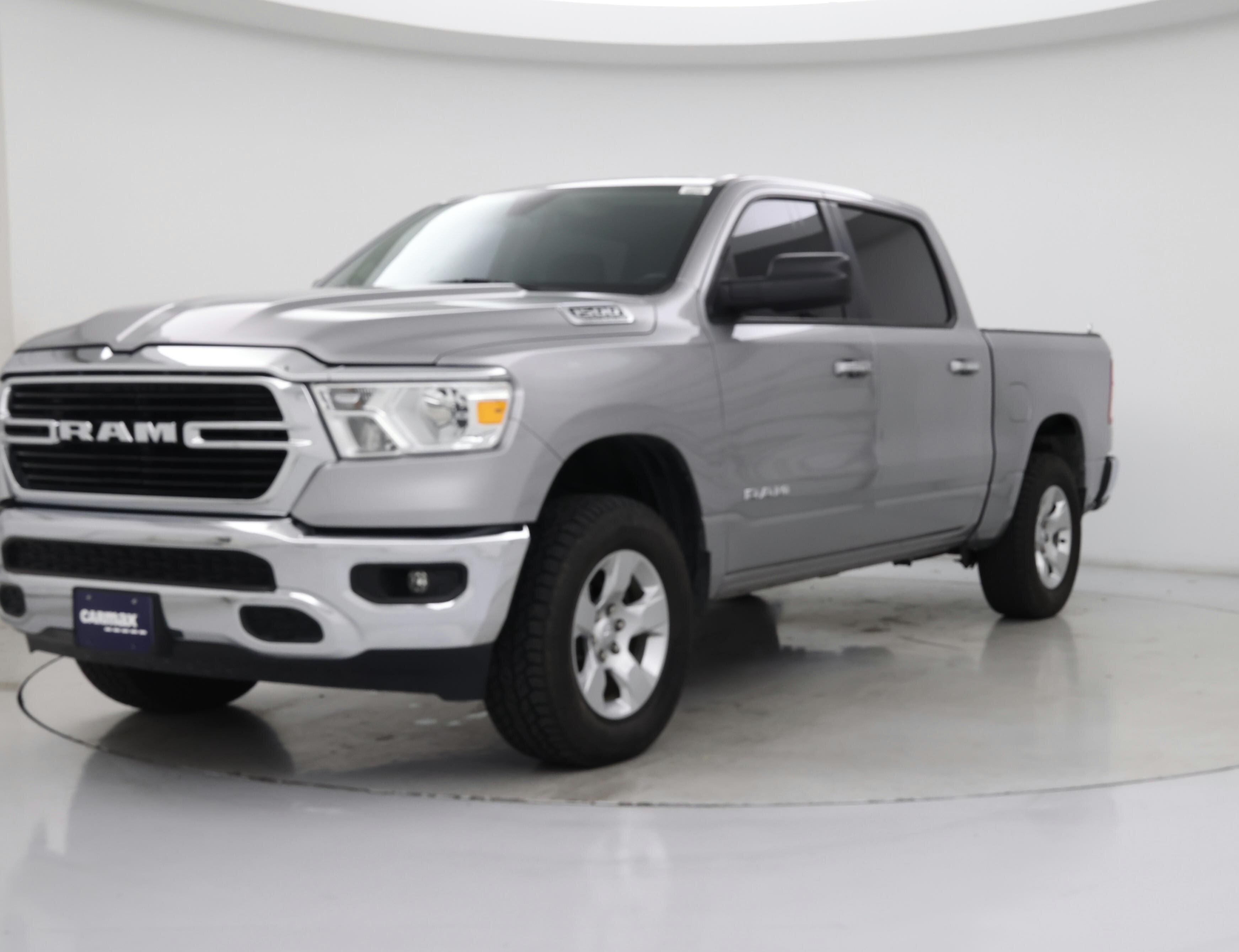 Thumbnail: 2019 RAM 1500 - 4