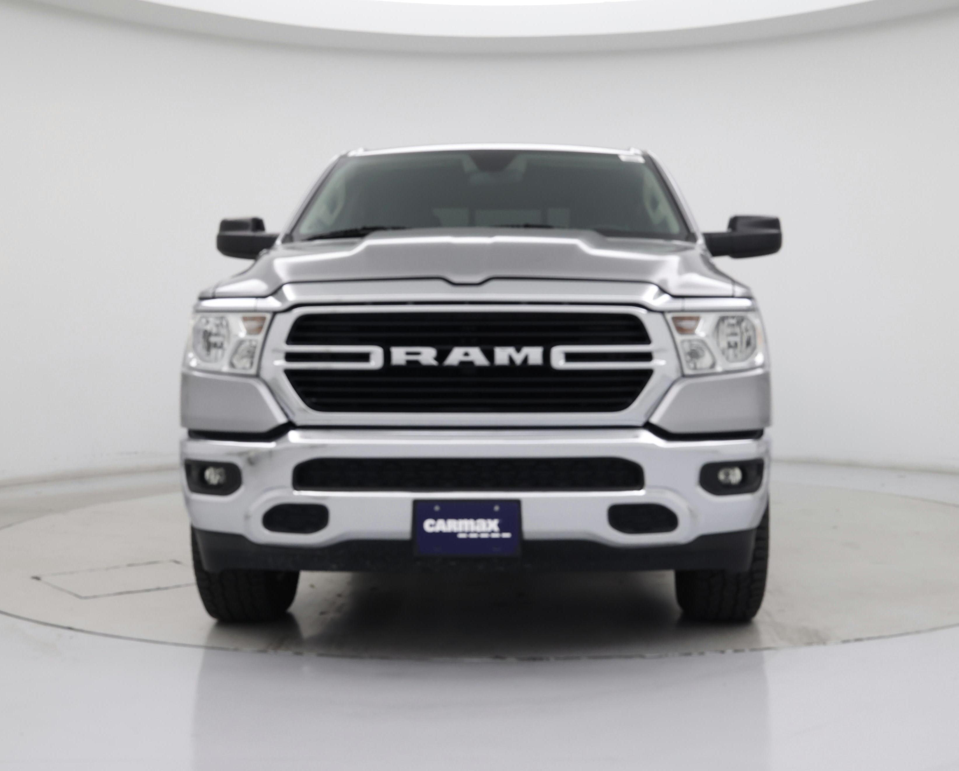 Thumbnail: 2019 RAM 1500 - 5