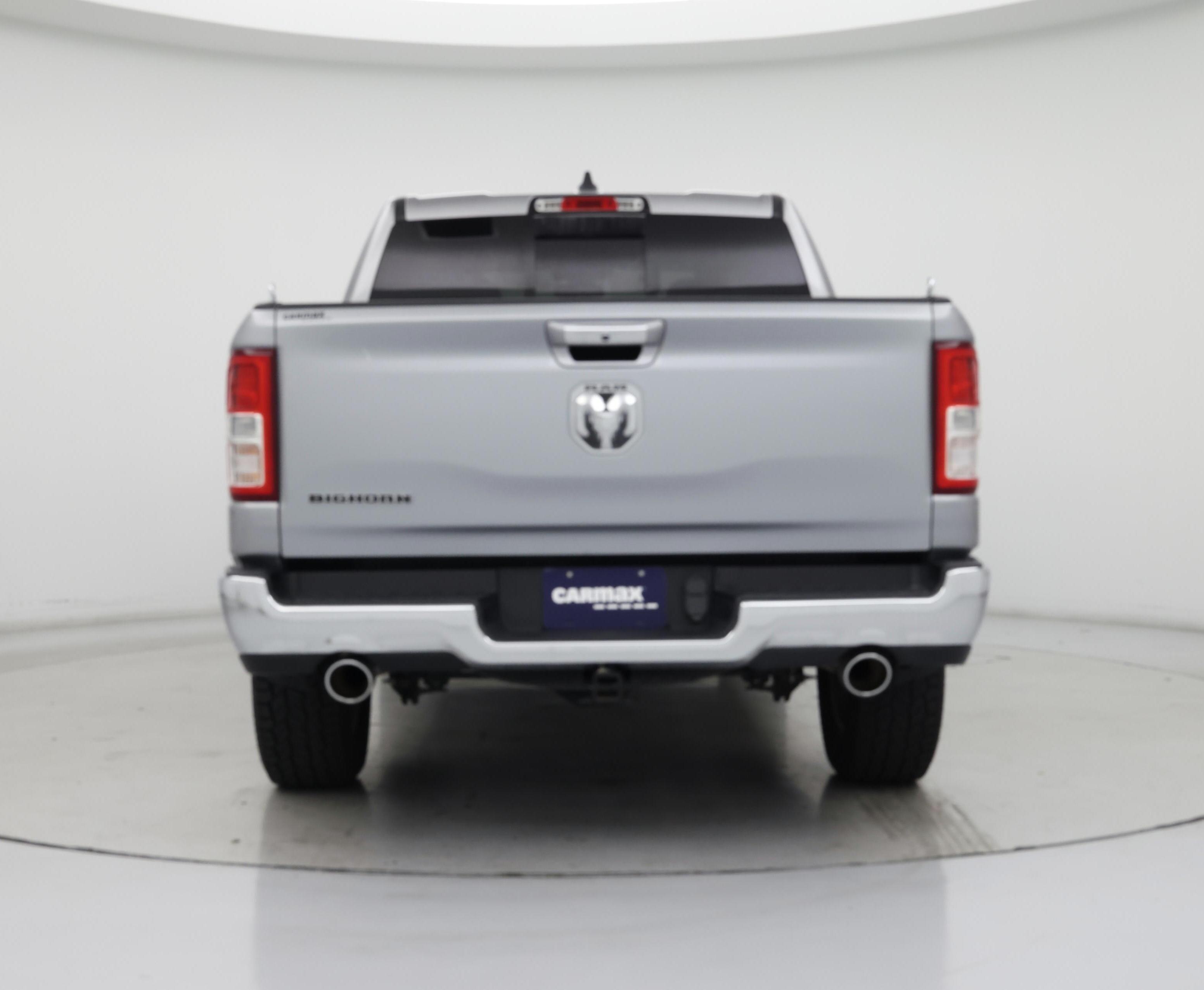 Thumbnail: 2019 RAM 1500 - 6