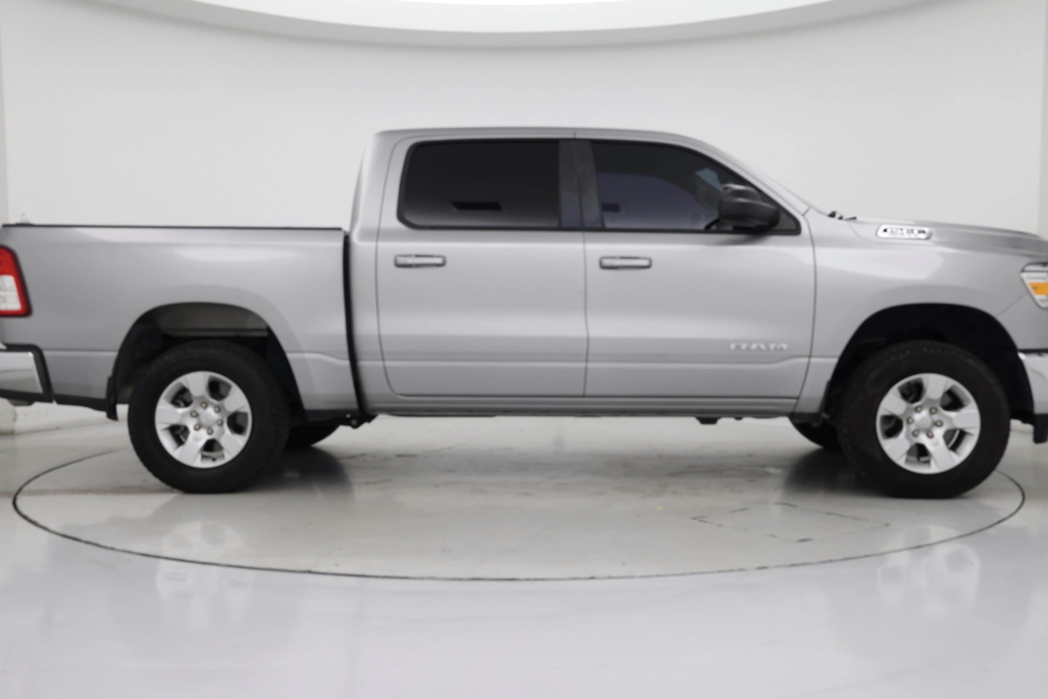 Thumbnail: 2019 RAM 1500 - 7