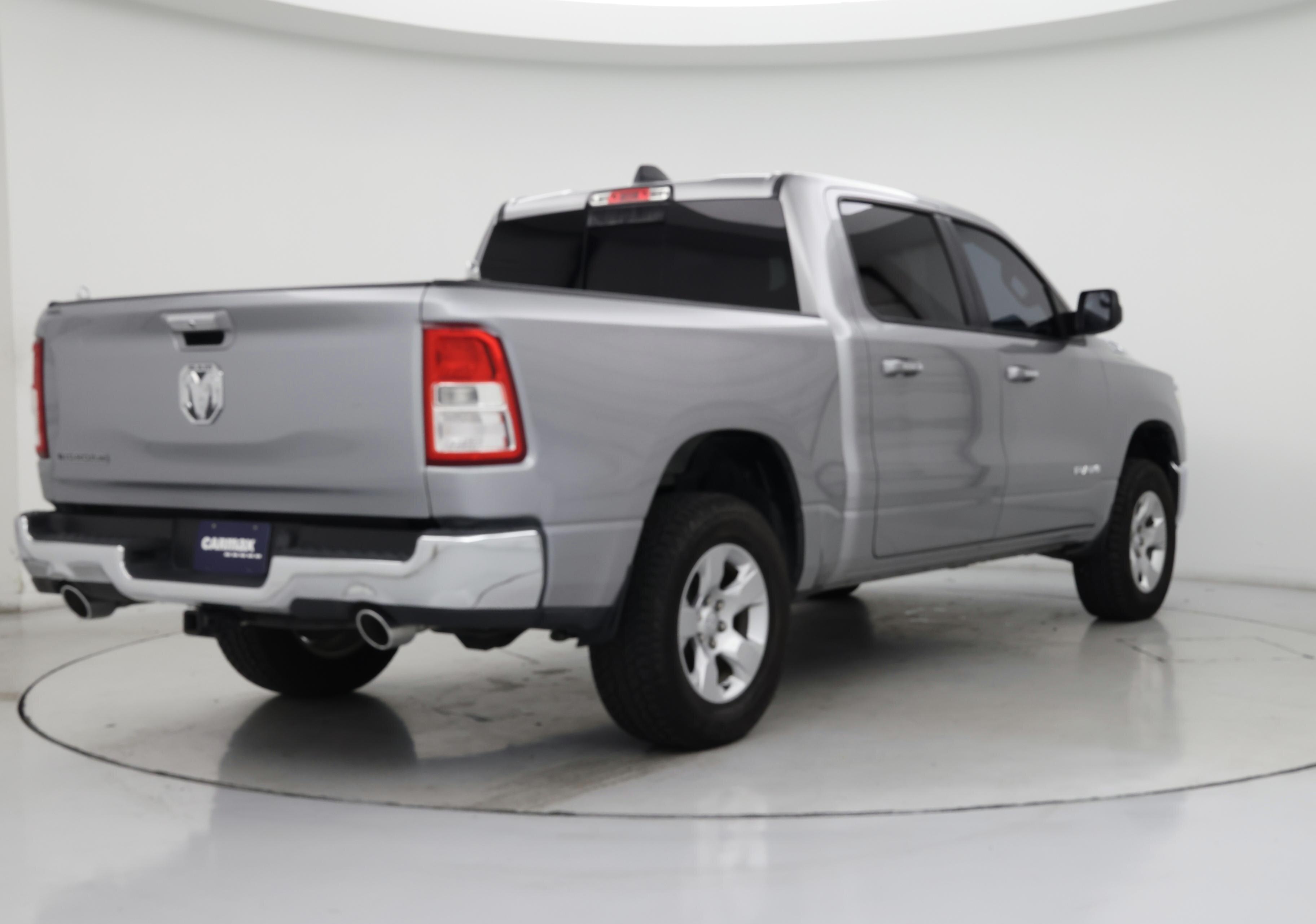 Thumbnail: 2019 RAM 1500 - 8