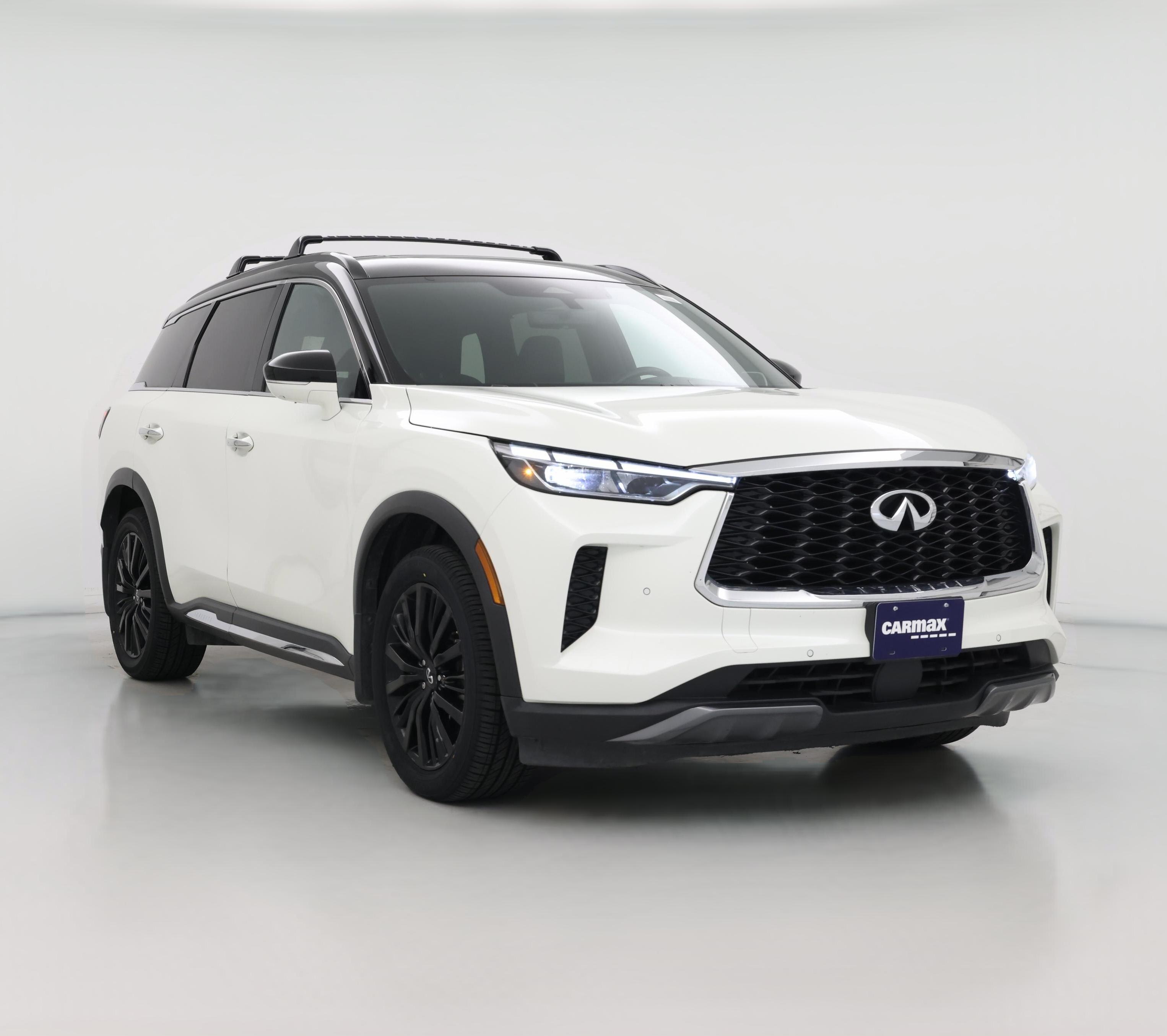 Thumbnail: 2024 INFINITI QX60 - 1