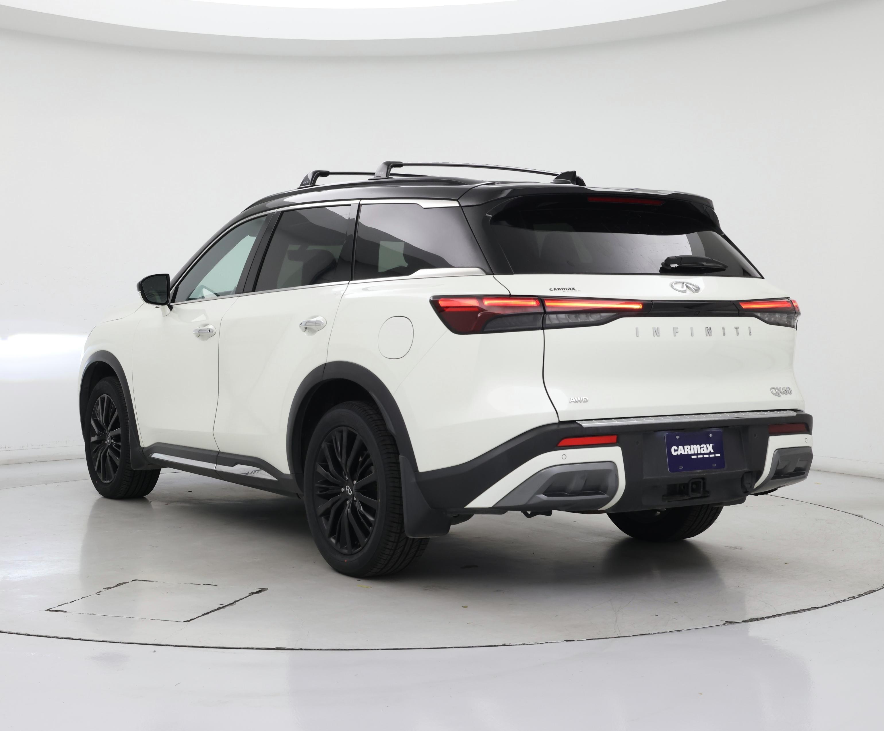 Thumbnail: 2024 INFINITI QX60 - 2