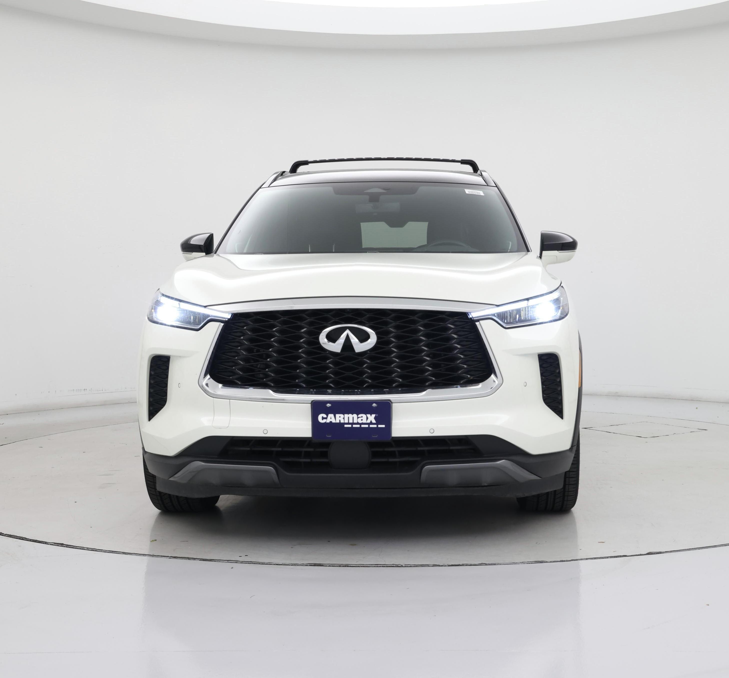 Thumbnail: 2024 INFINITI QX60 - 5