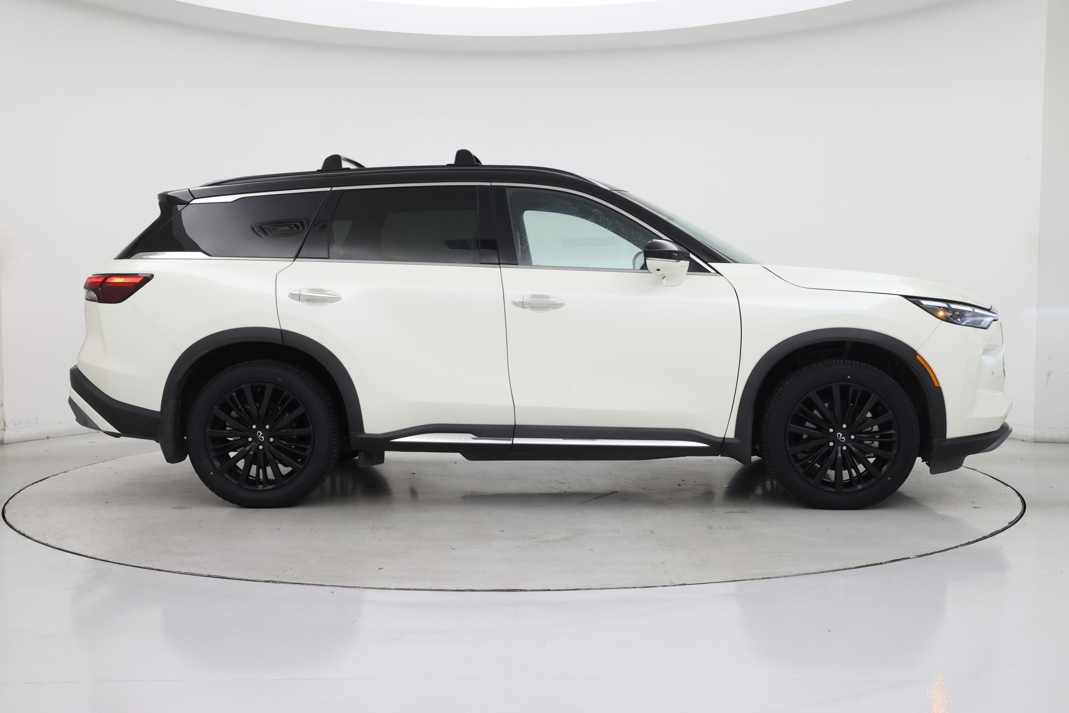 Thumbnail: 2024 INFINITI QX60 - 7