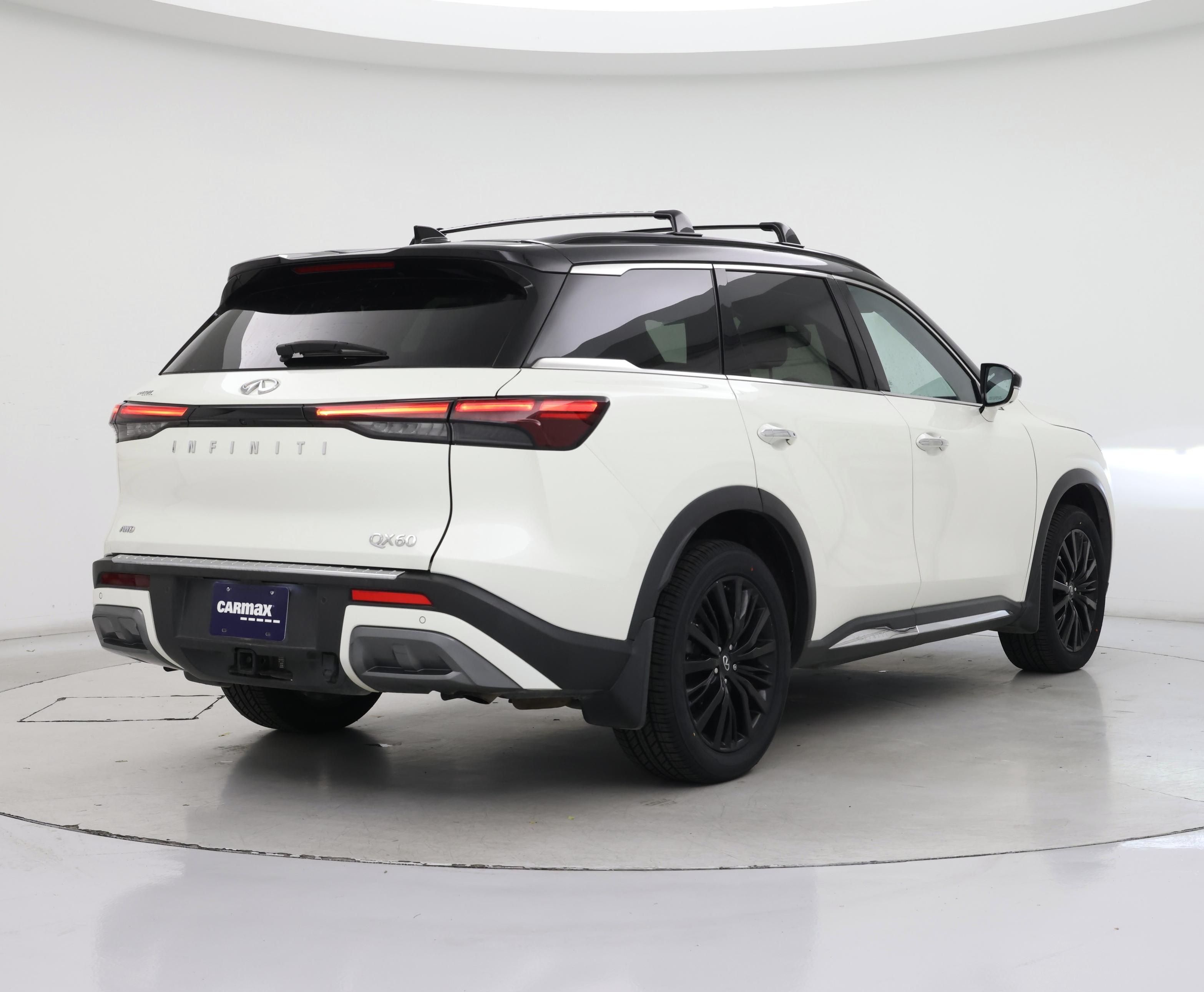 Thumbnail: 2024 INFINITI QX60 - 8