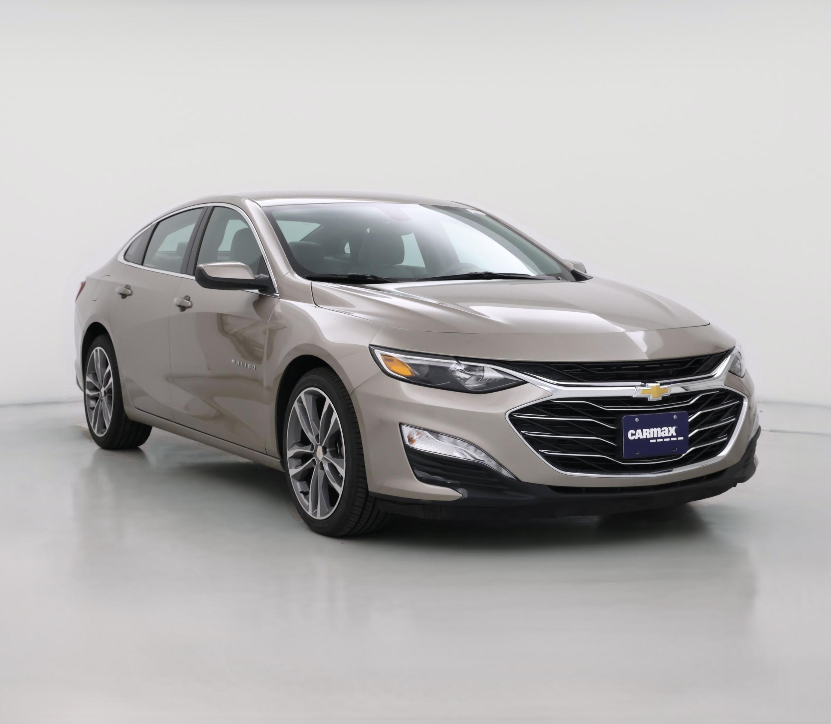 Thumbnail: 2022 Chevrolet Malibu - 1