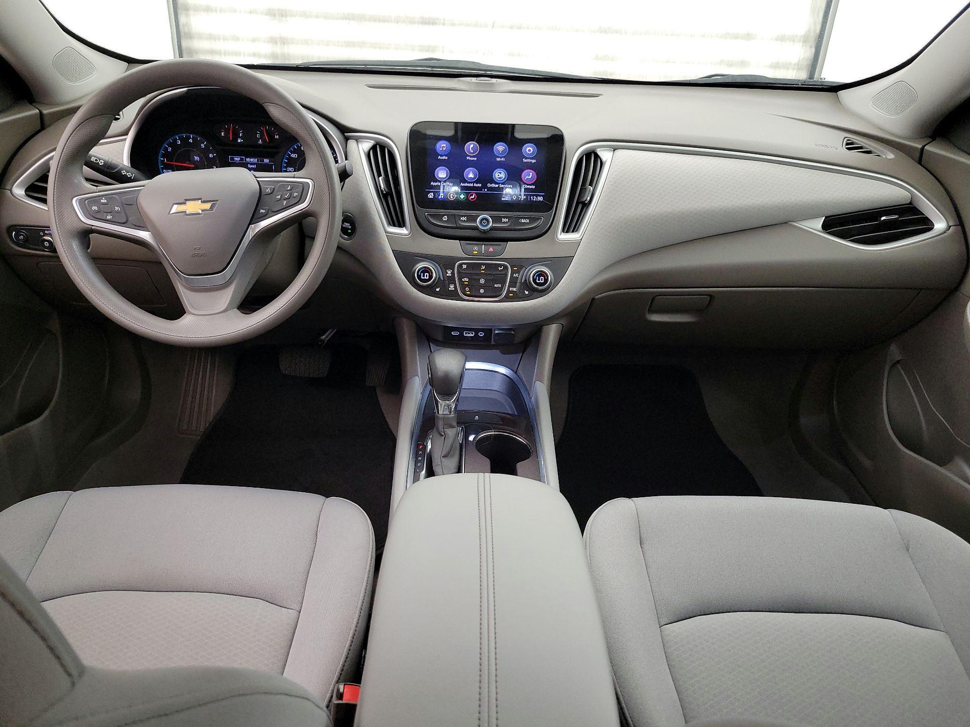 Thumbnail: 2022 Chevrolet Malibu - 9