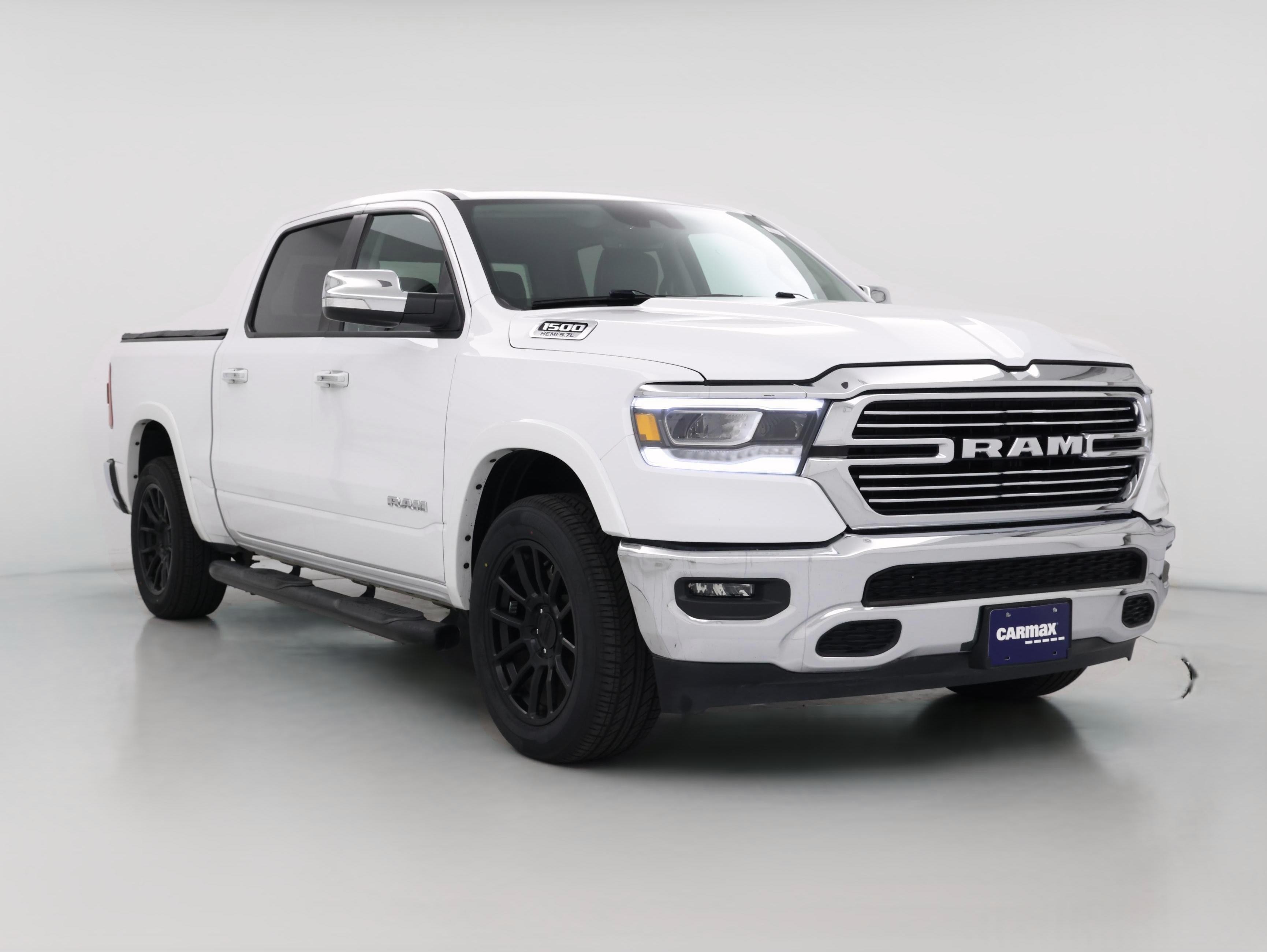 Thumbnail: 2022 RAM 1500 - 1