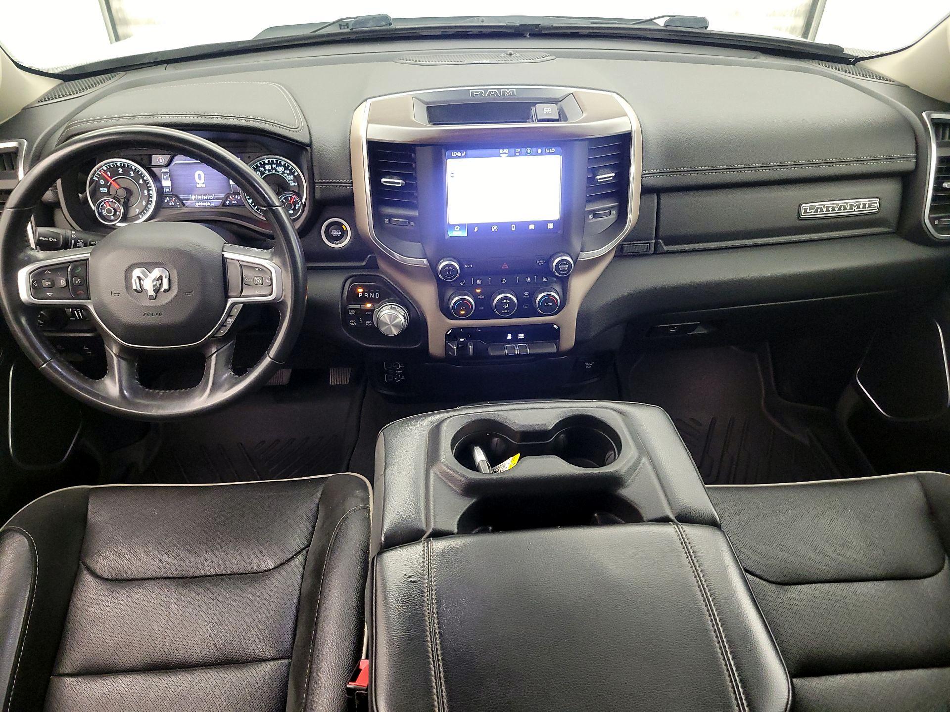Thumbnail: 2022 RAM 1500 - 9