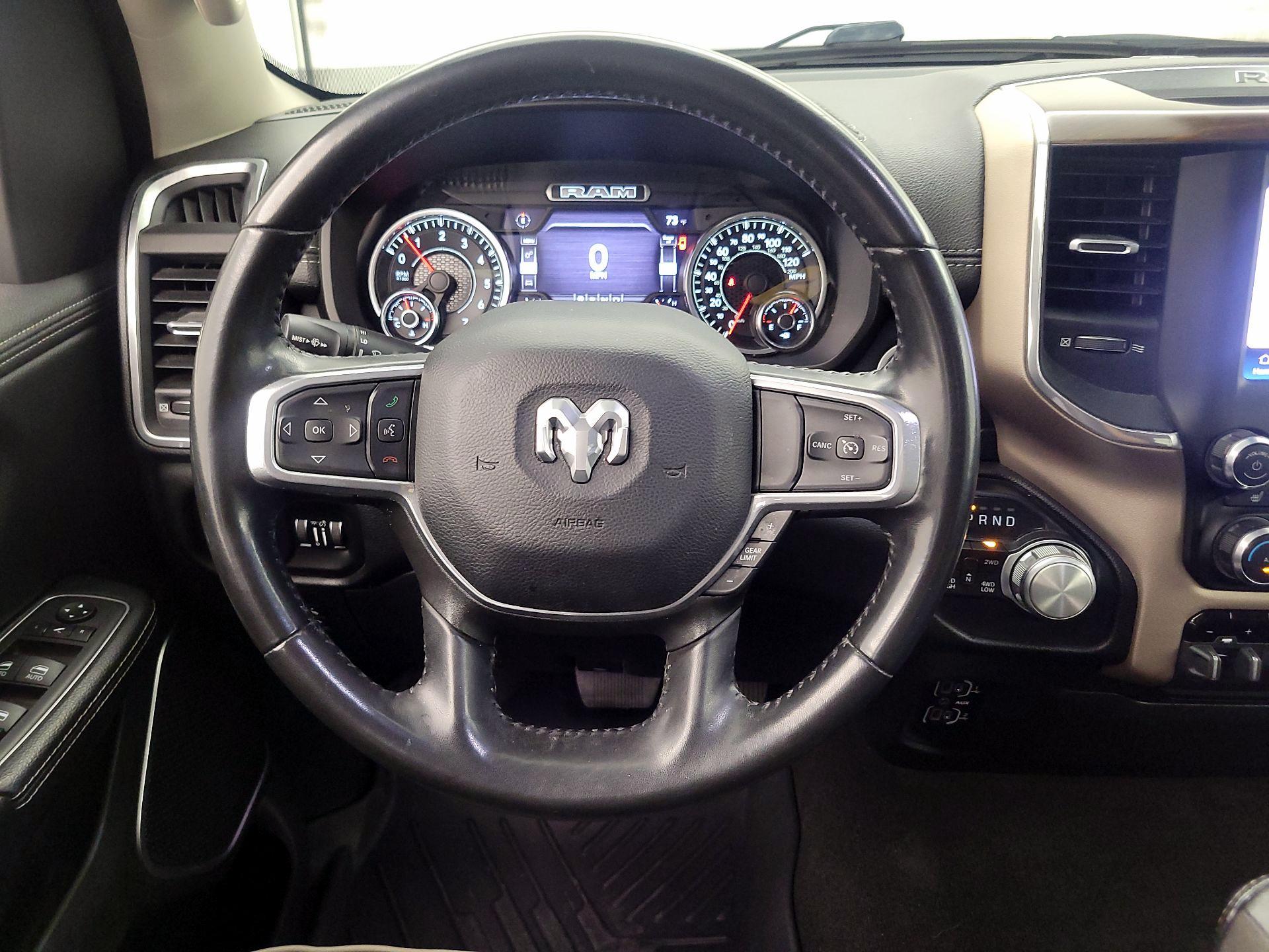 Thumbnail: 2022 RAM 1500 - 10
