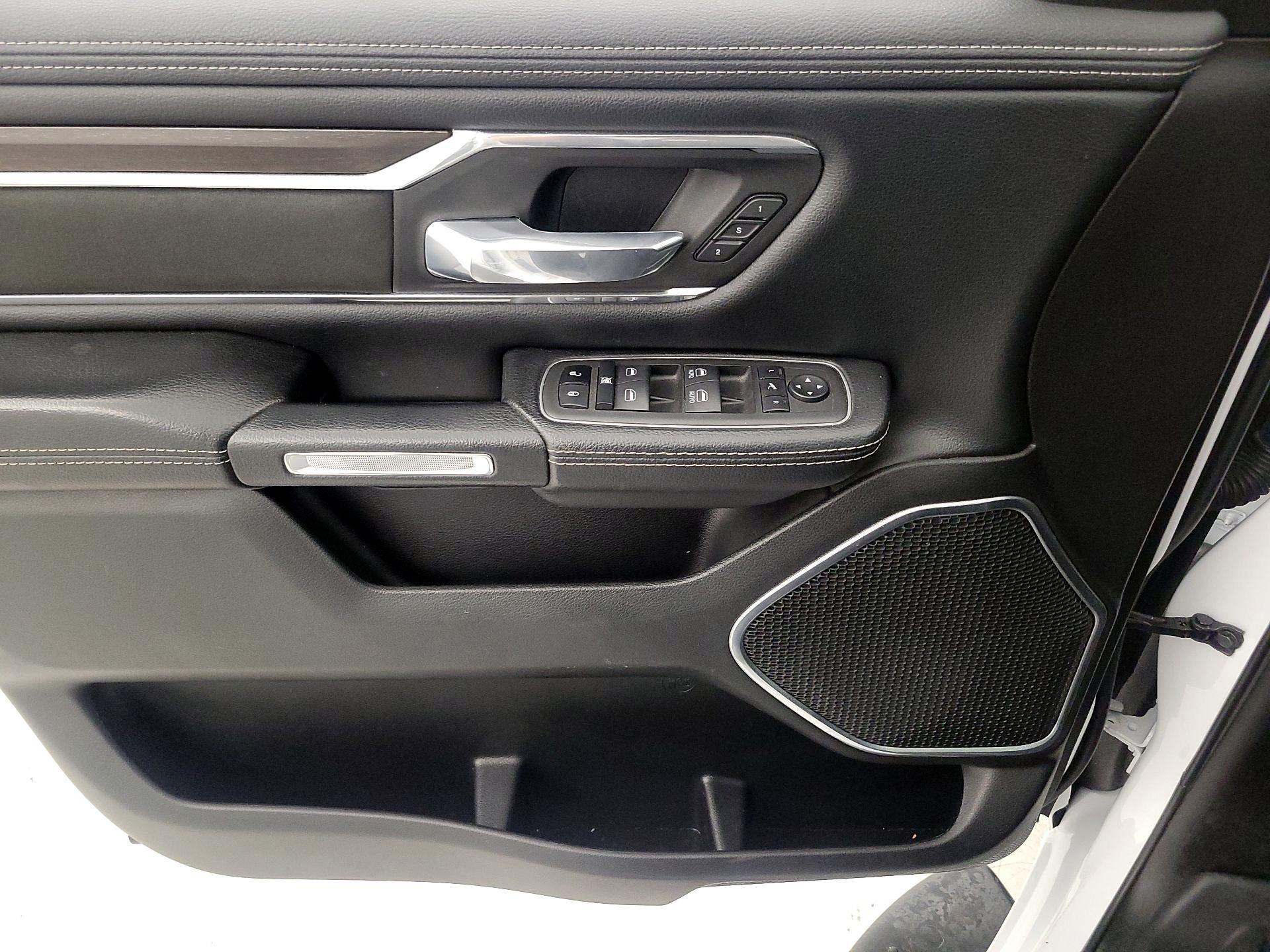 Thumbnail: 2022 RAM 1500 - 12