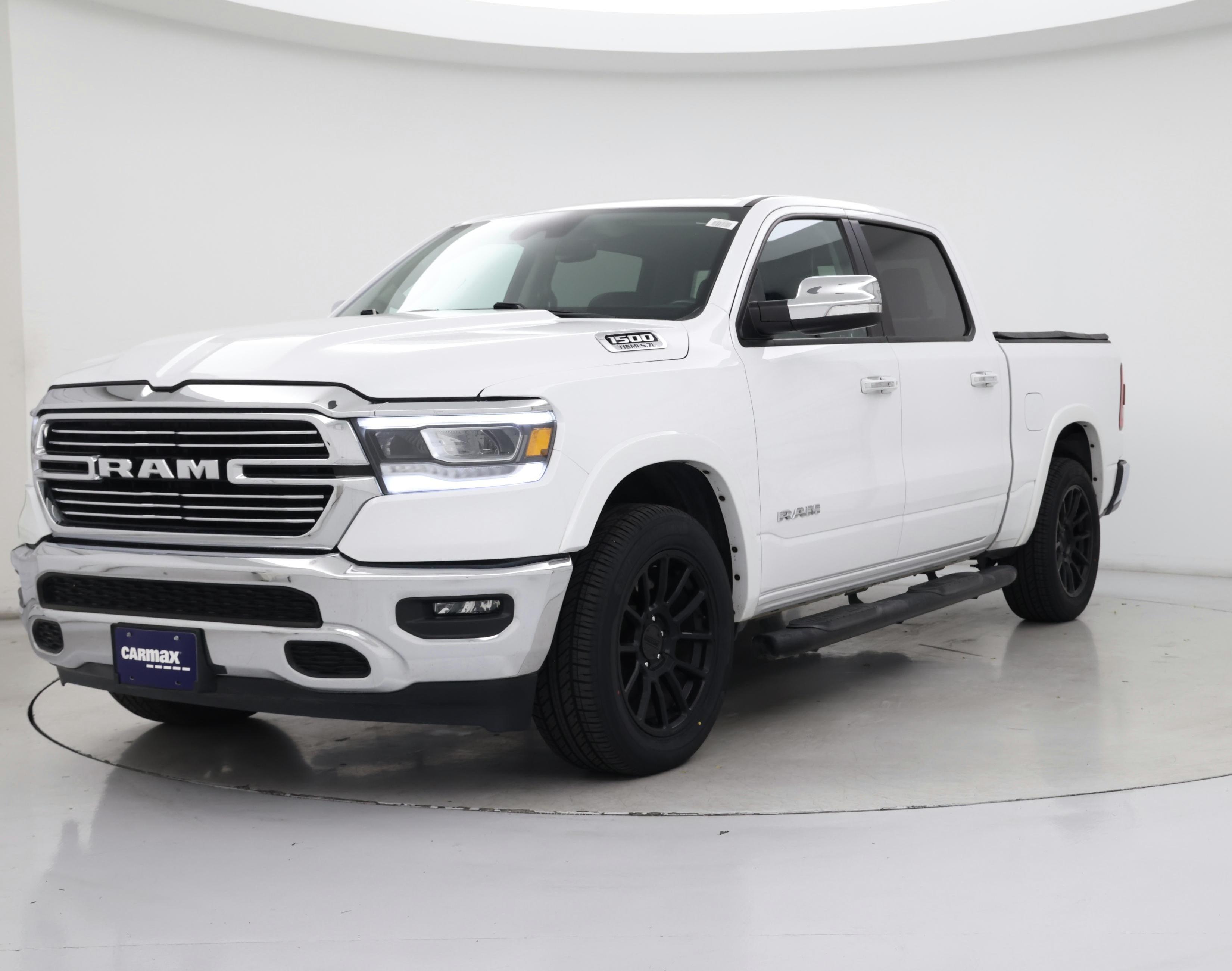 Thumbnail: 2022 RAM 1500 - 4