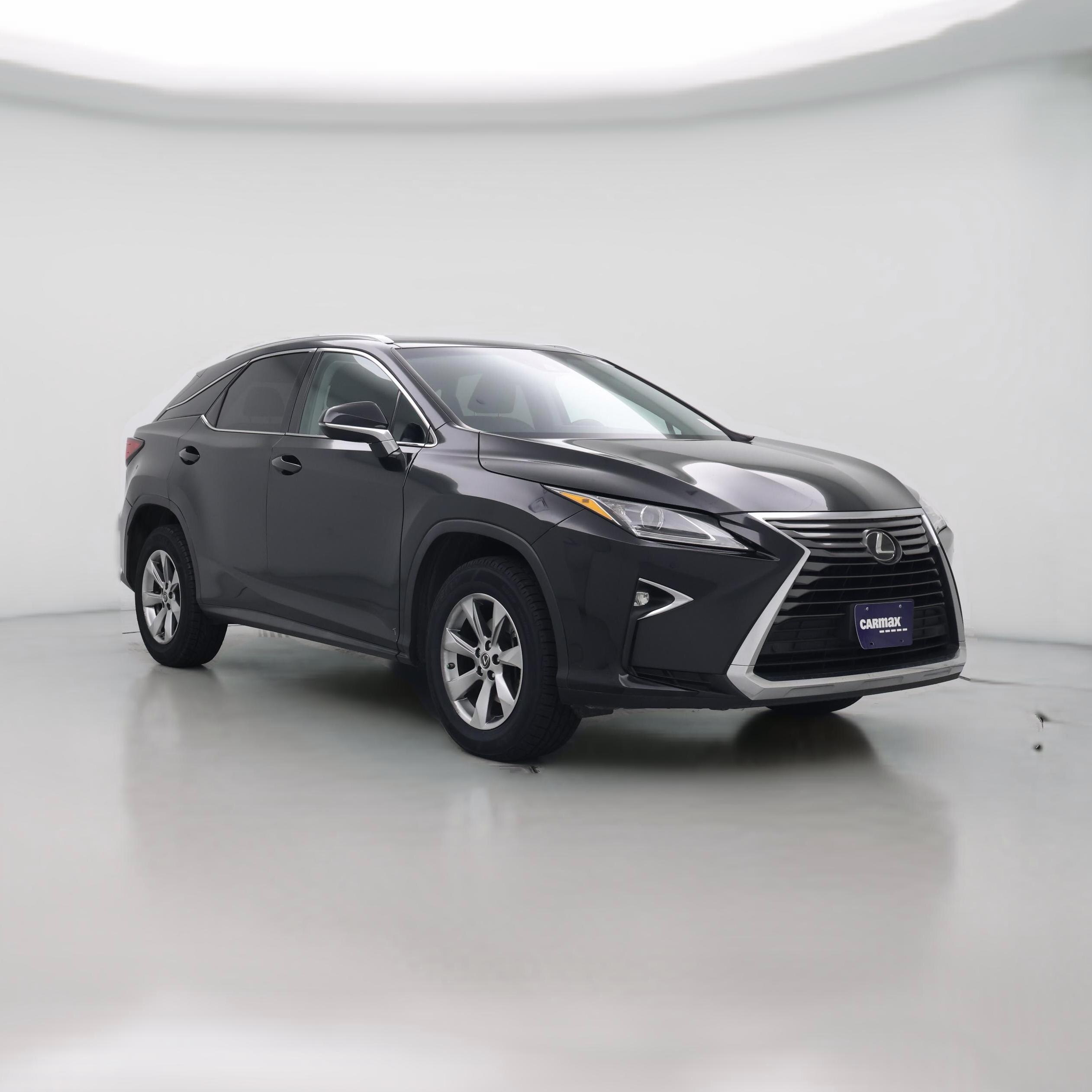 Thumbnail: 2018 Lexus RX - 1