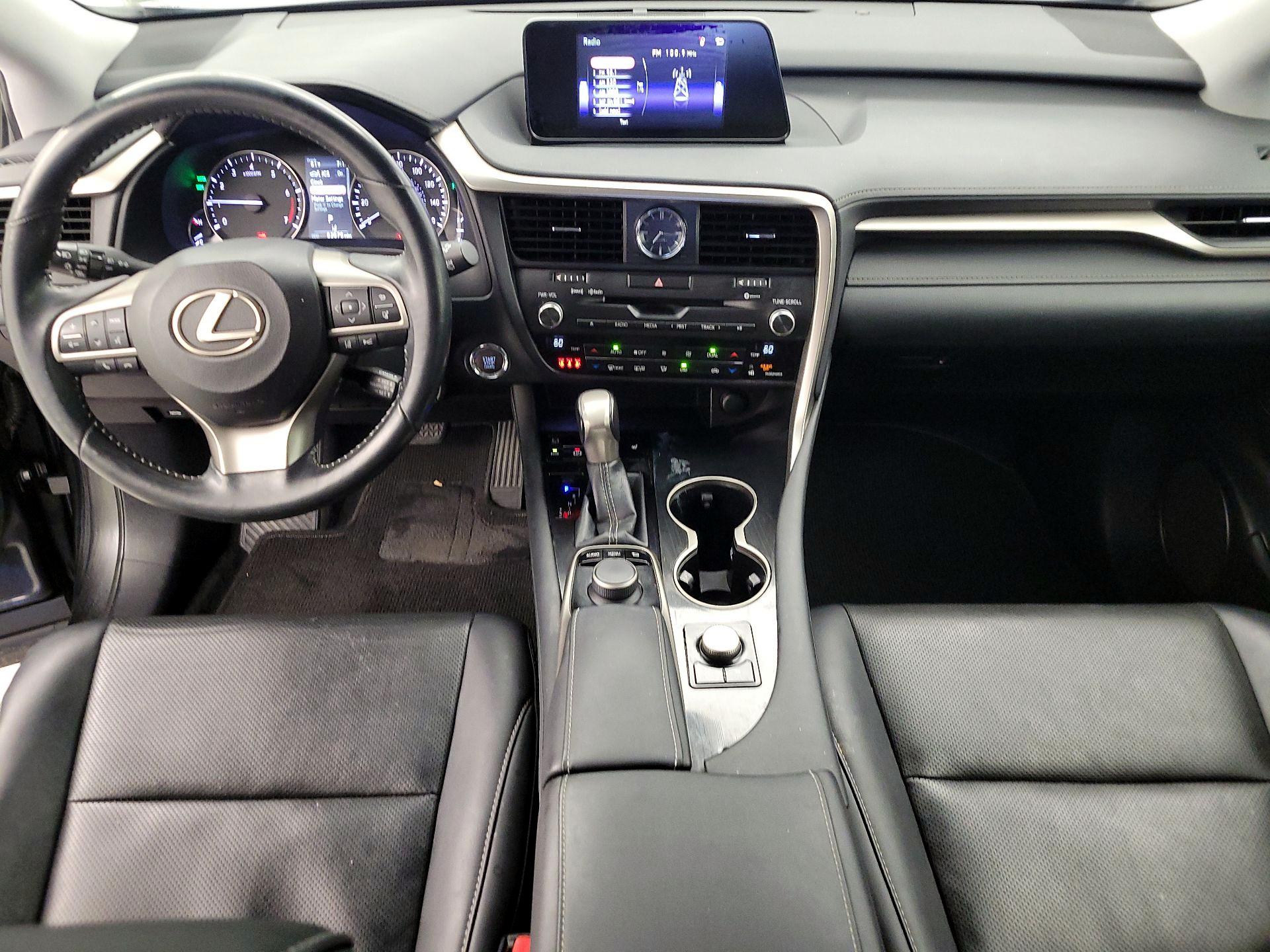 Thumbnail: 2018 Lexus RX - 9