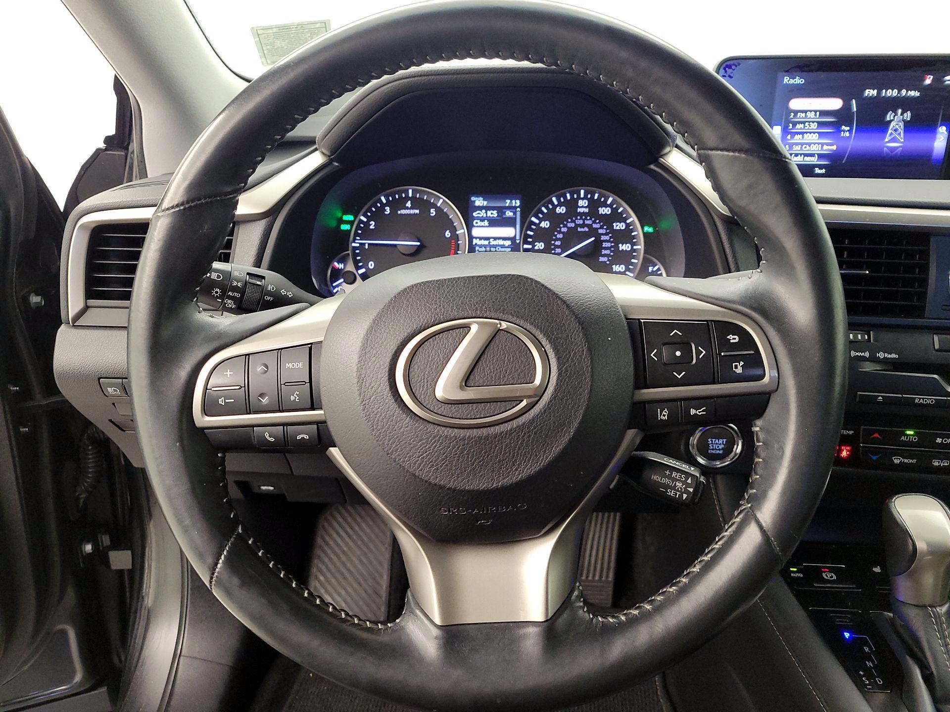Thumbnail: 2018 Lexus RX - 10
